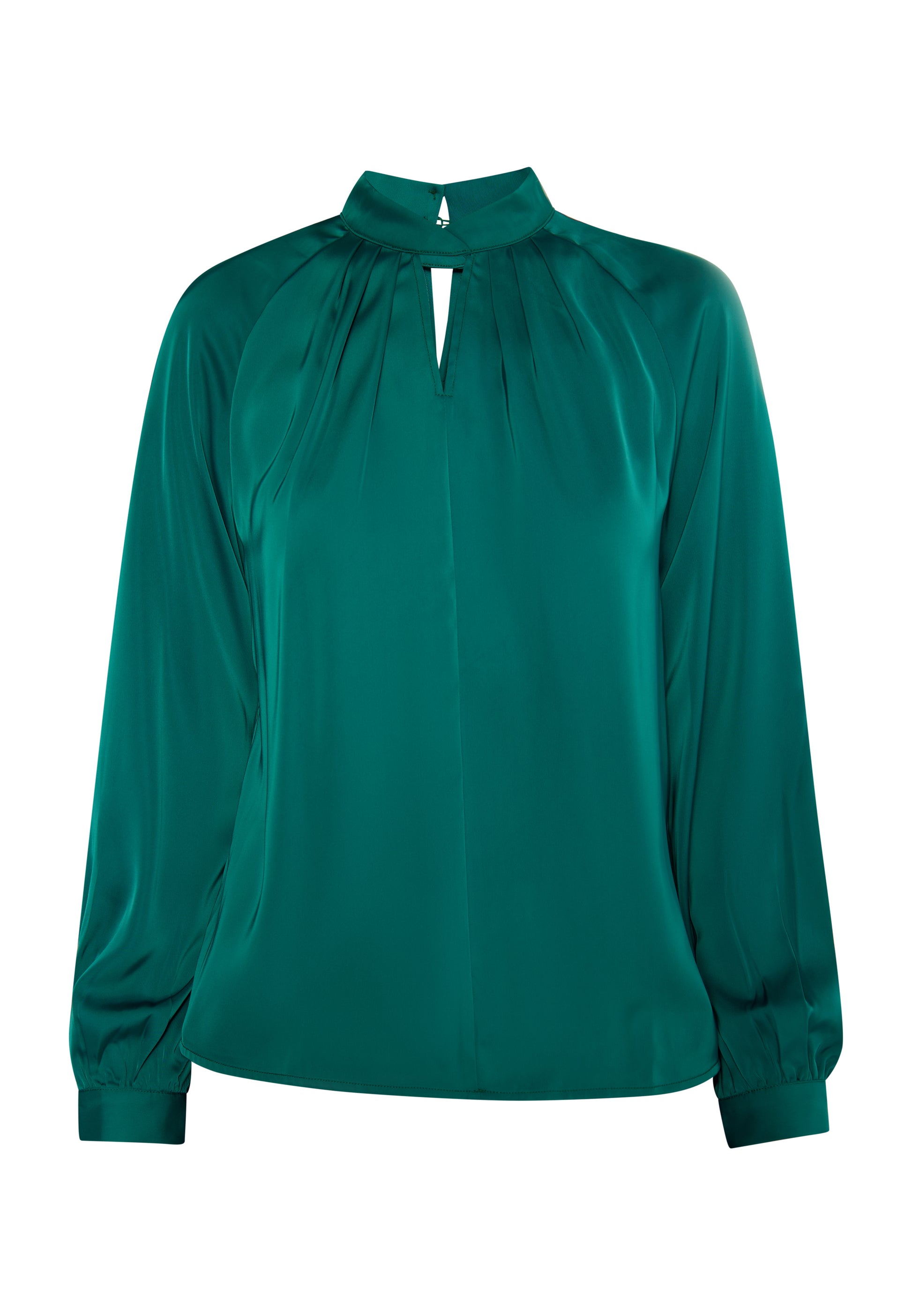 DreiMaster Klassik Women's Long Sleeve Blouse - Schmuddelwedda Shop