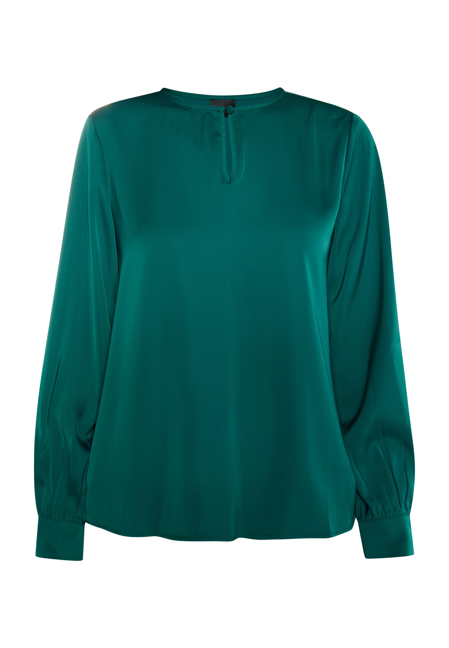 DreiMaster Klassik Women's Long Sleeve Blouse - Schmuddelwedda Shop