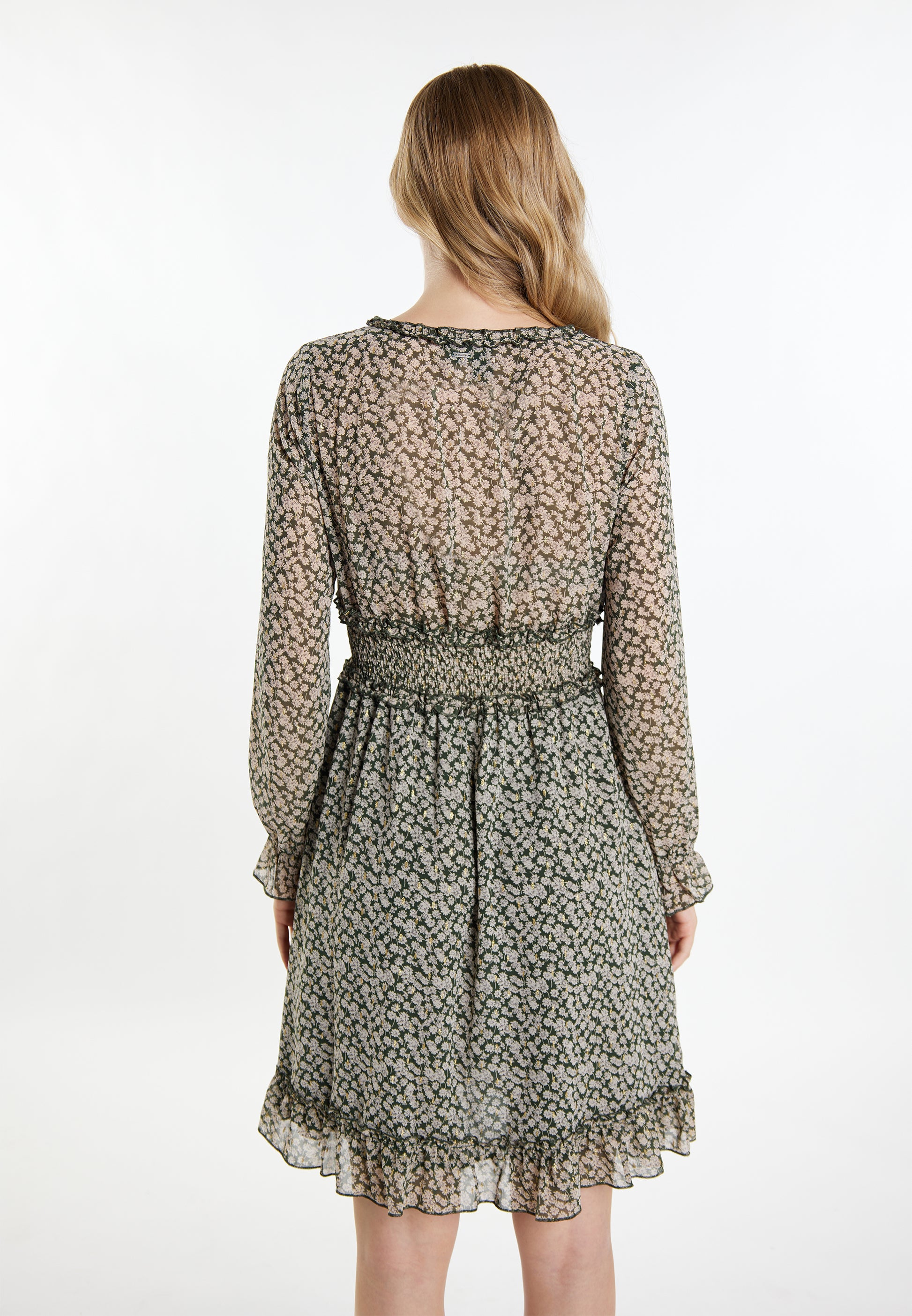 DreiMaster Vintage Women's Kleid