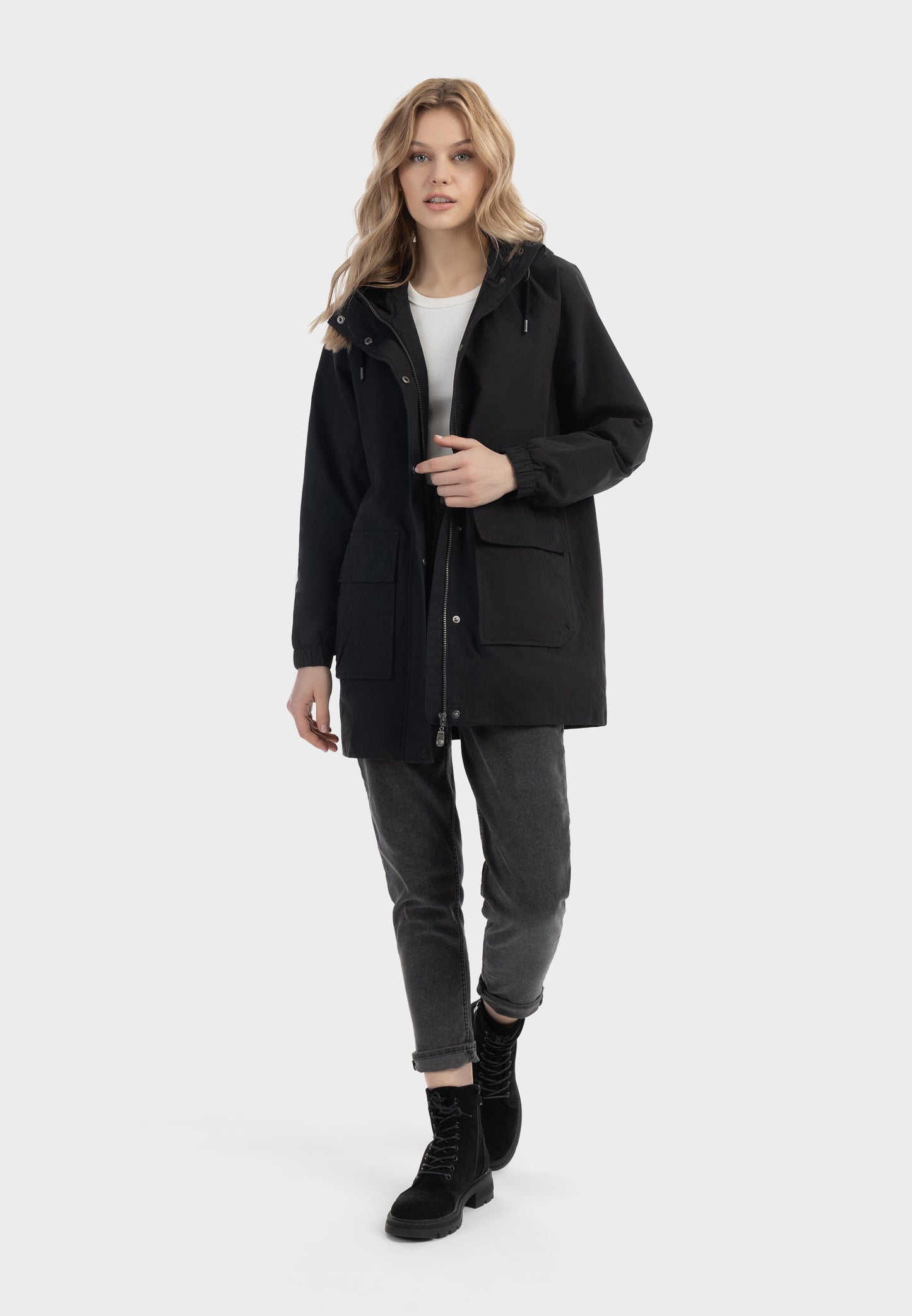 DreiMaster Vintage Damen Jacke