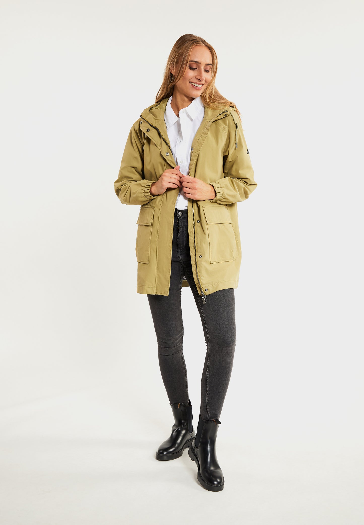 DreiMaster Vintage Damen Jacke