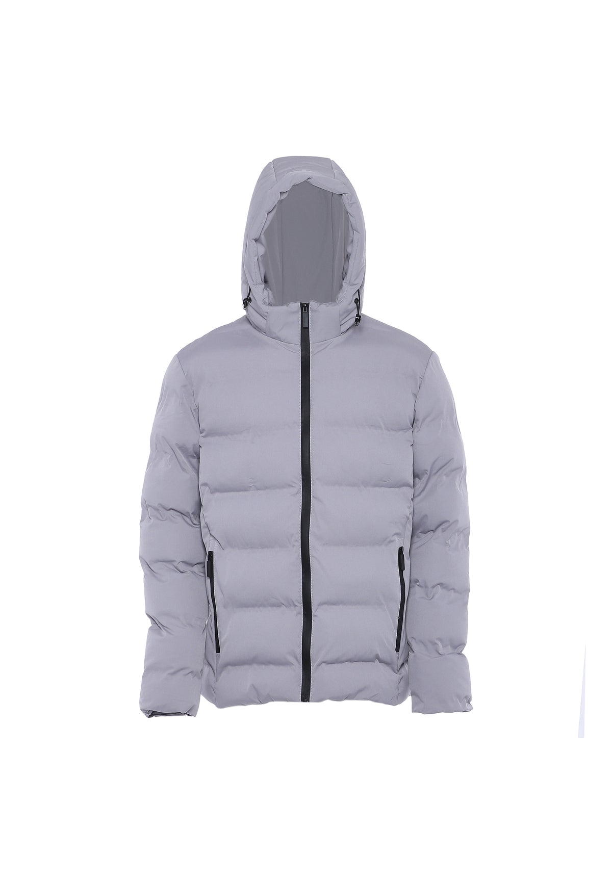 DreiMaster Maritim Men's Wattierte Steppjacke