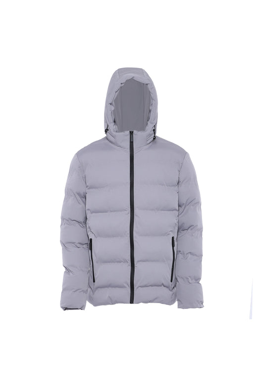 DreiMaster Maritim Men's Wattierte Steppjacke