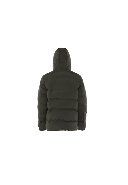 DreiMaster Maritim Men's Wattierte Steppjacke