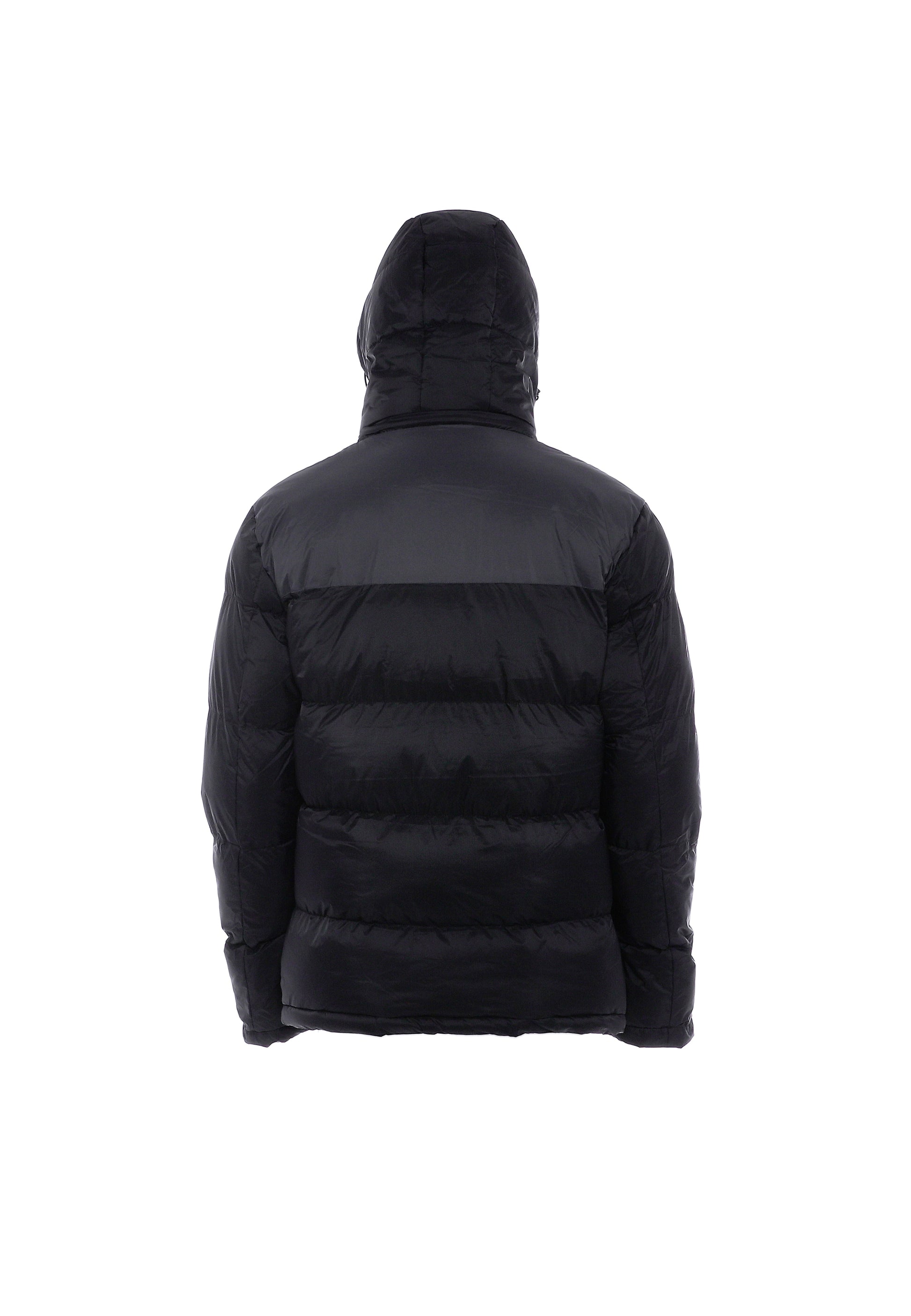 Wattierte Steppjacke