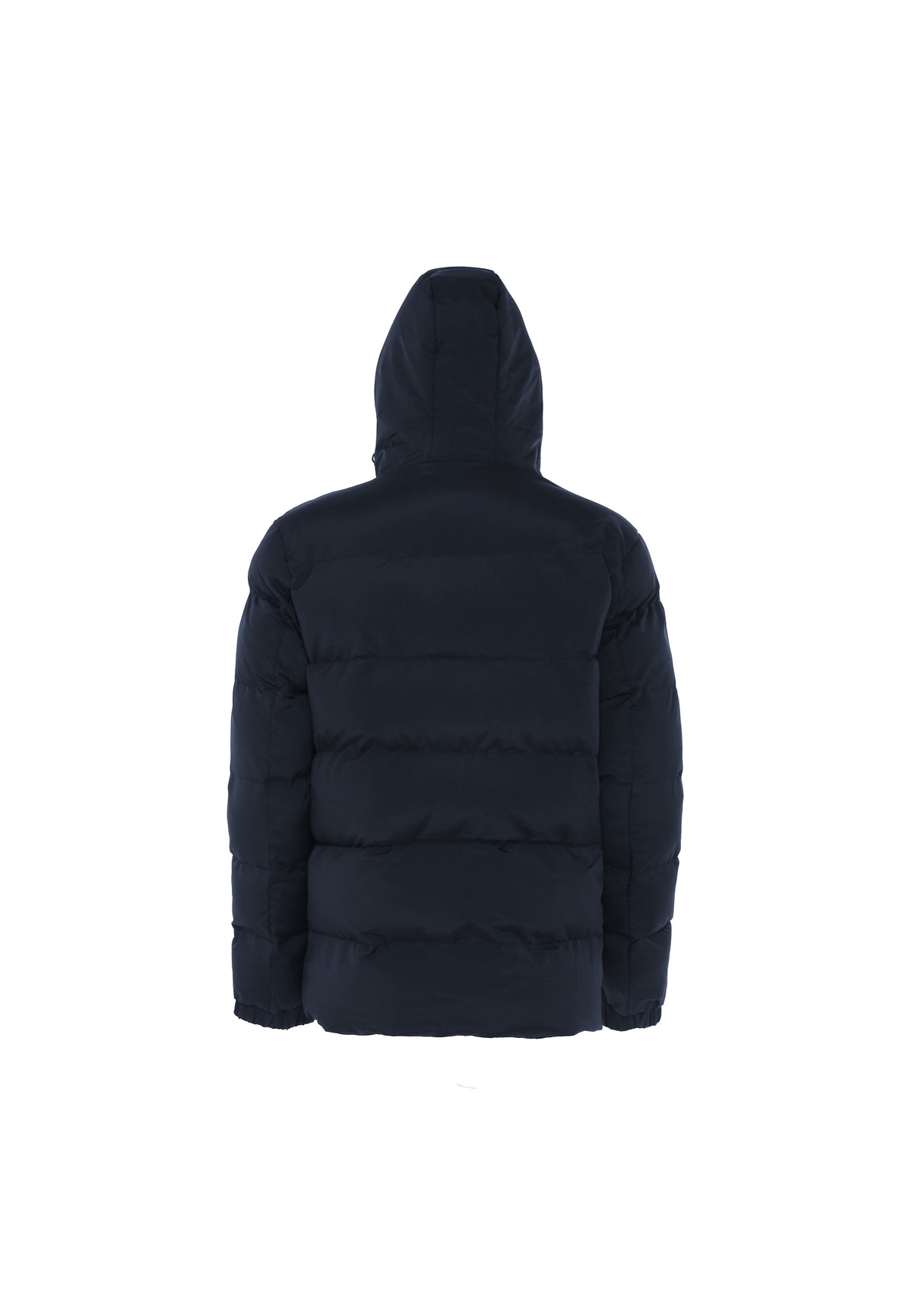 DreiMaster Maritim Men's Wattierte Steppjacke