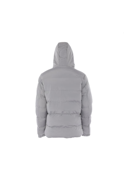 DreiMaster Maritim Men's Wattierte Steppjacke