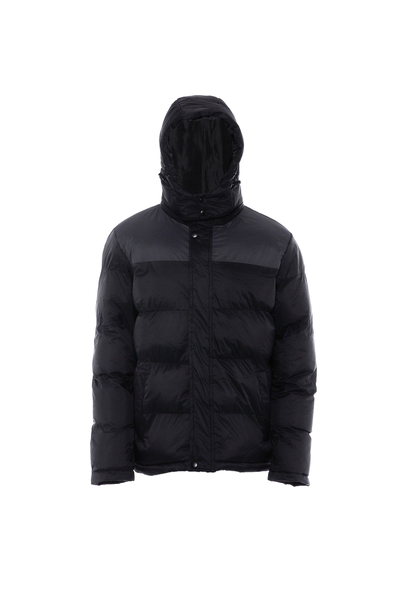 Wattierte Steppjacke