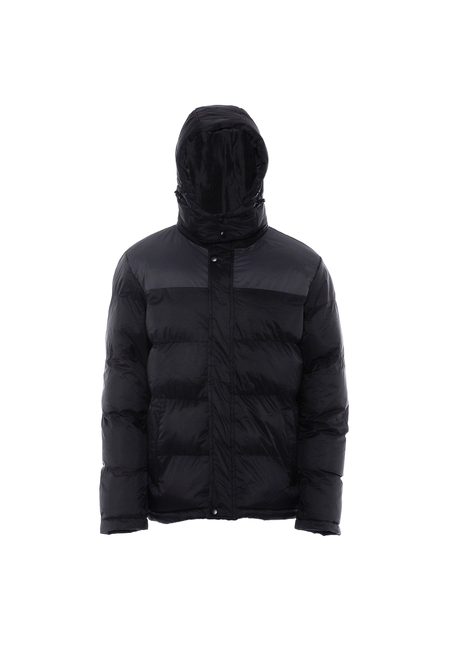Wattierte Steppjacke