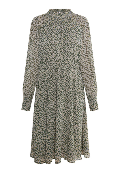 Dreimaster Vintage Damen Kleid