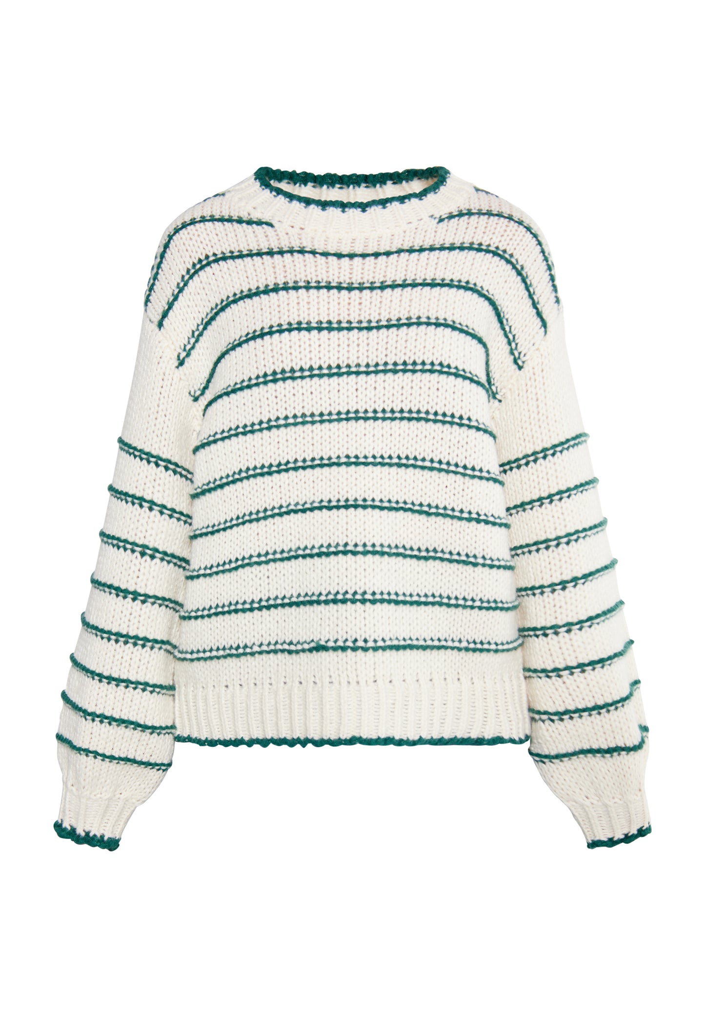 Dreimaster maritim Damen Strickpullover
