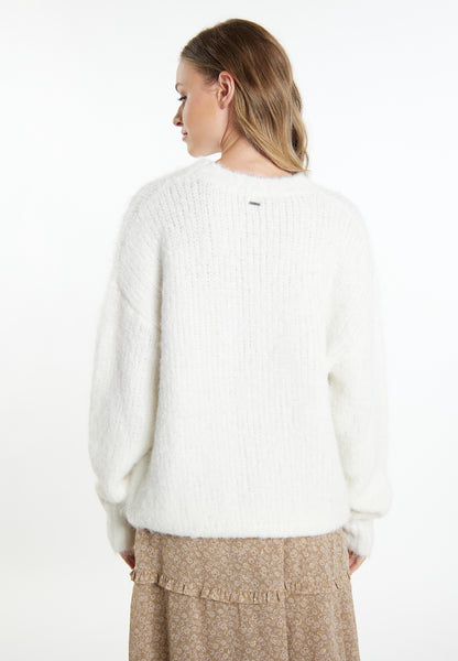 DreiMaster Vintage Damen Strickpullover