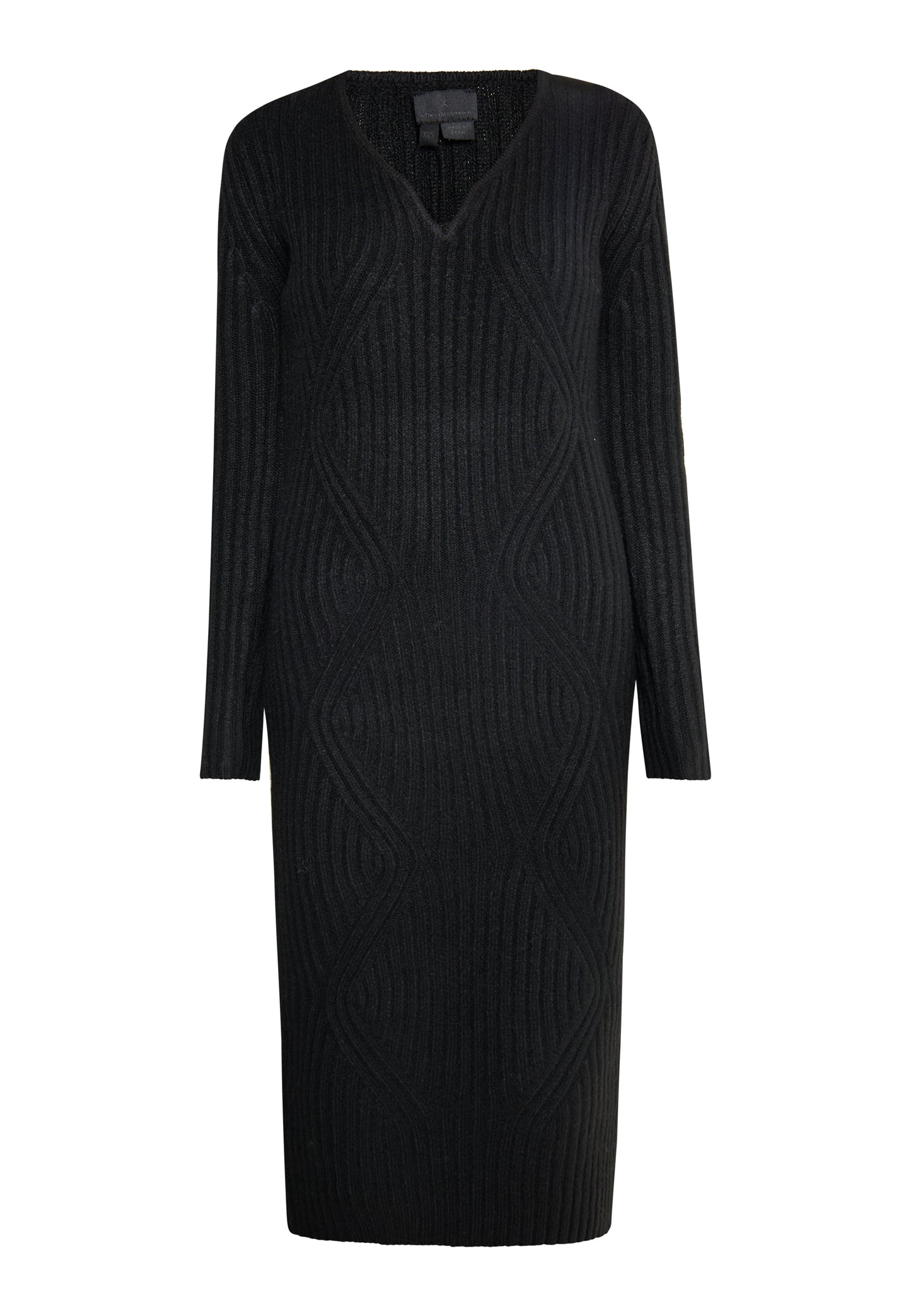 Dreimaster Klassik Women's Knit Dress - Schmuddelwedda Shop