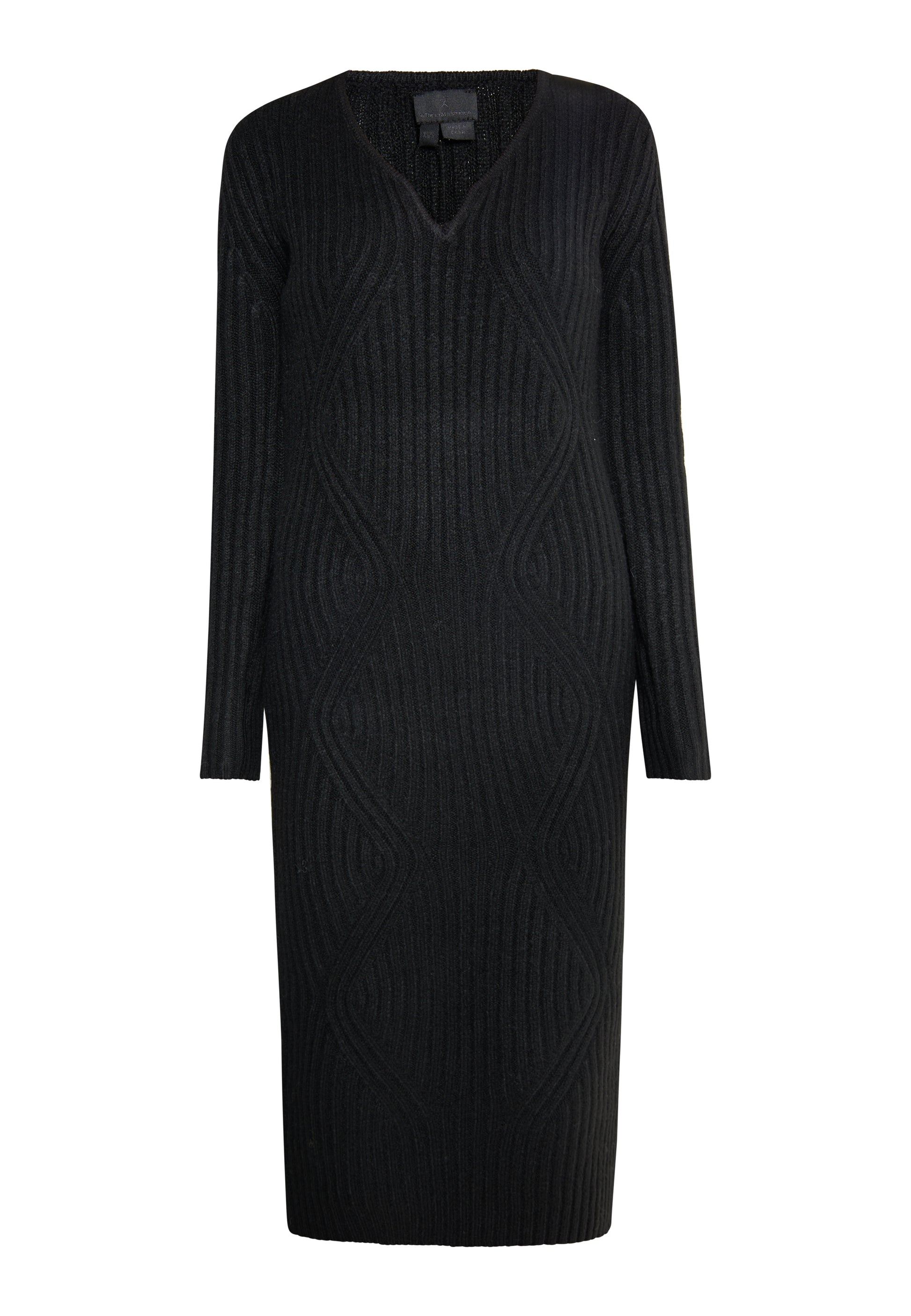 Dreimaster Klassik Women's Knit Dress - Schmuddelwedda Shop