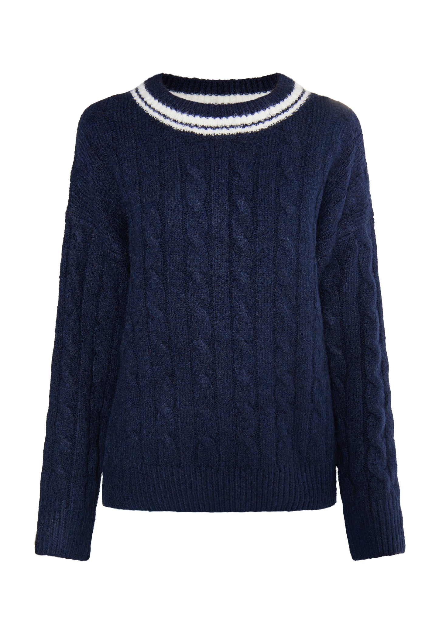 DreiMaster Maritim sweter damski dziany