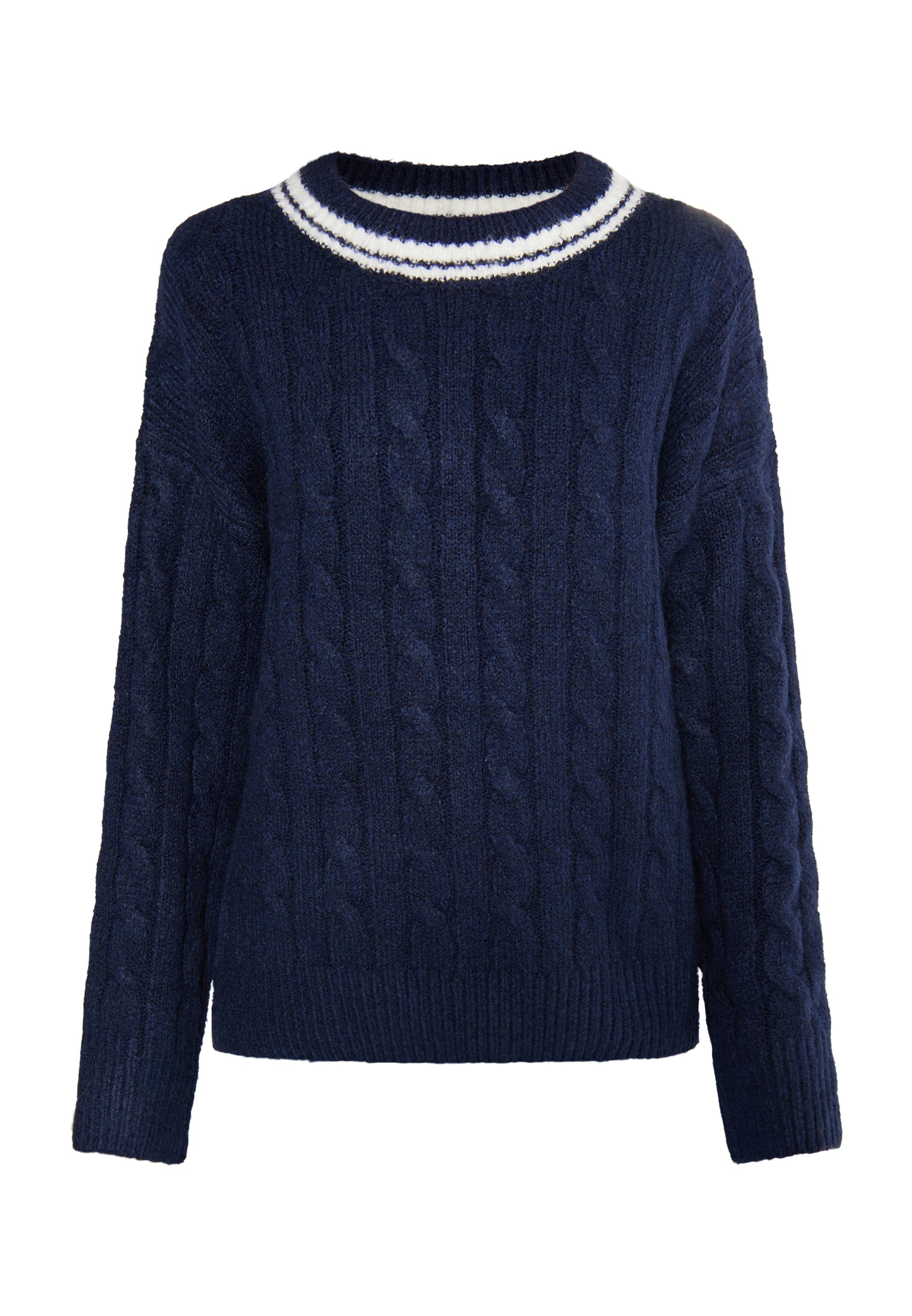 DreiMaster Maritim sweter damski dziany