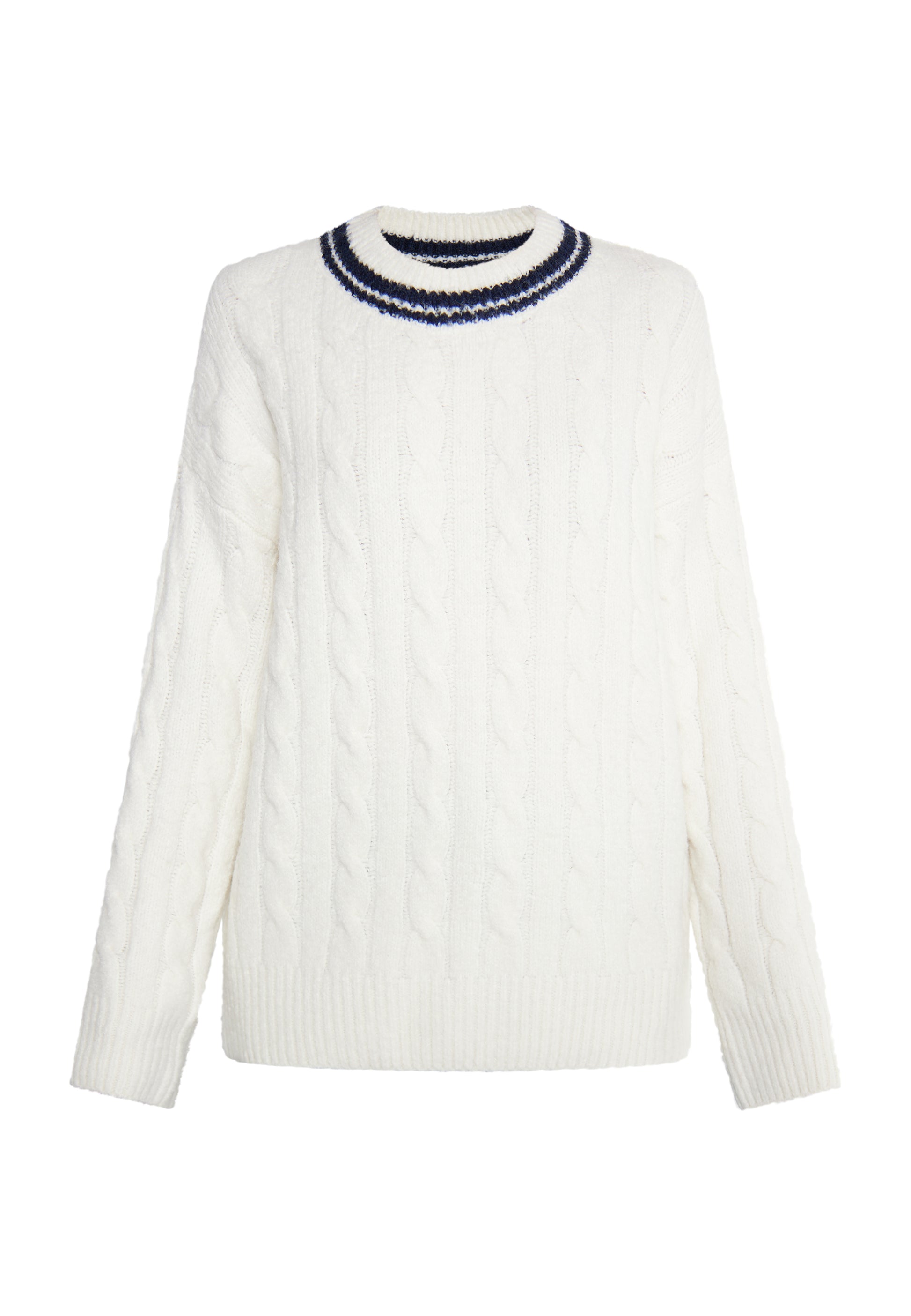 DreiMaster Maritim sweter damski dziany