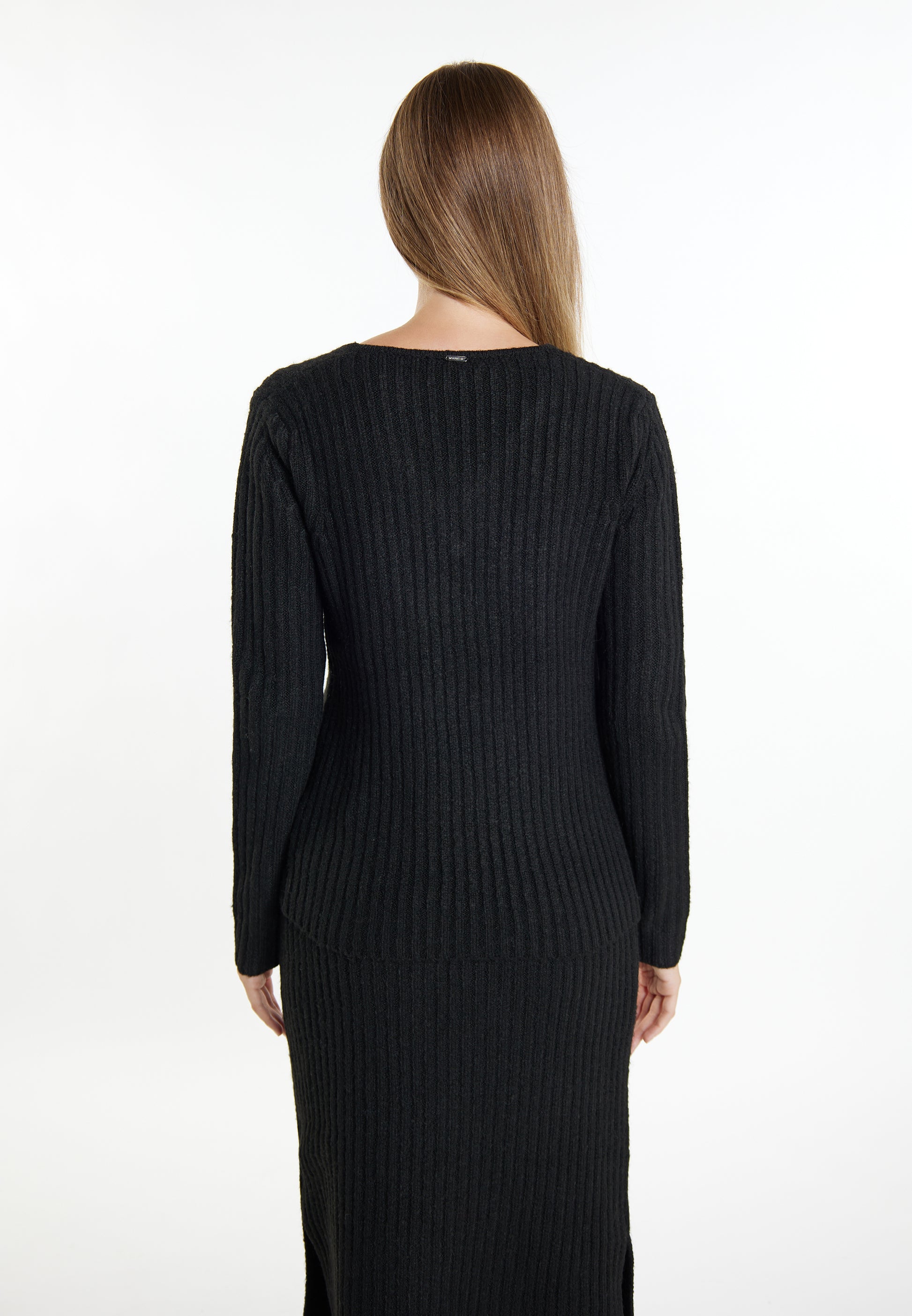 DreiMaster Klassik Damen-Strickpullover