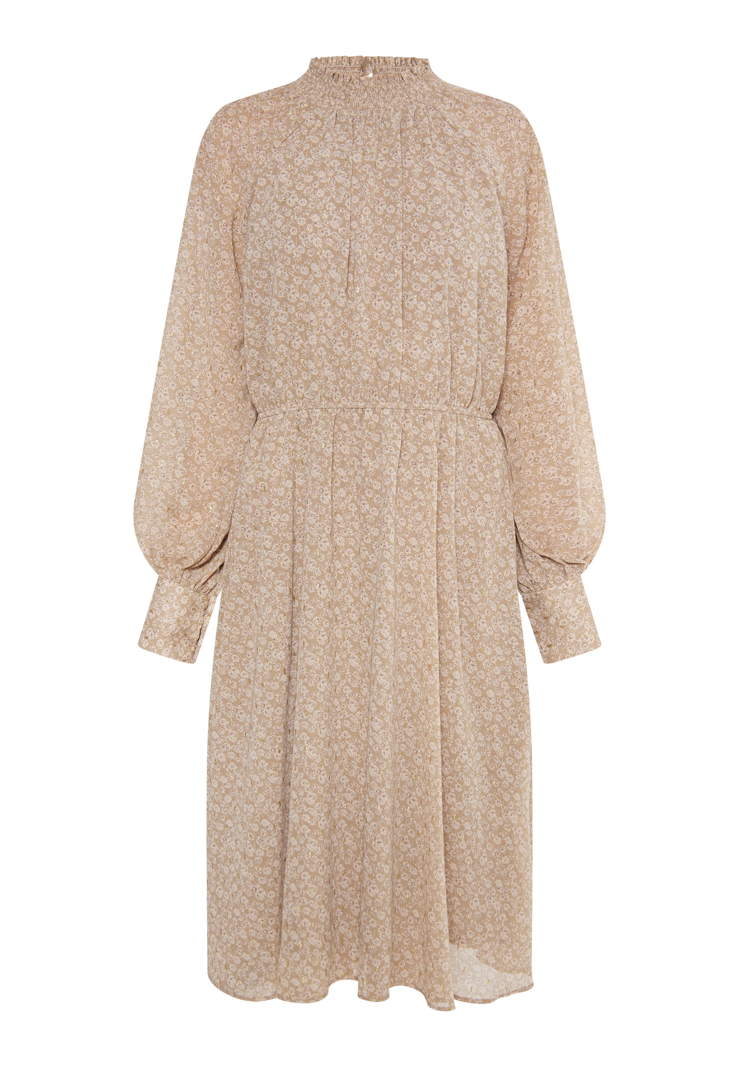 Dreimaster Vintage Damen Kleid