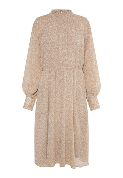 Dreimaster Vintage Damen Kleid