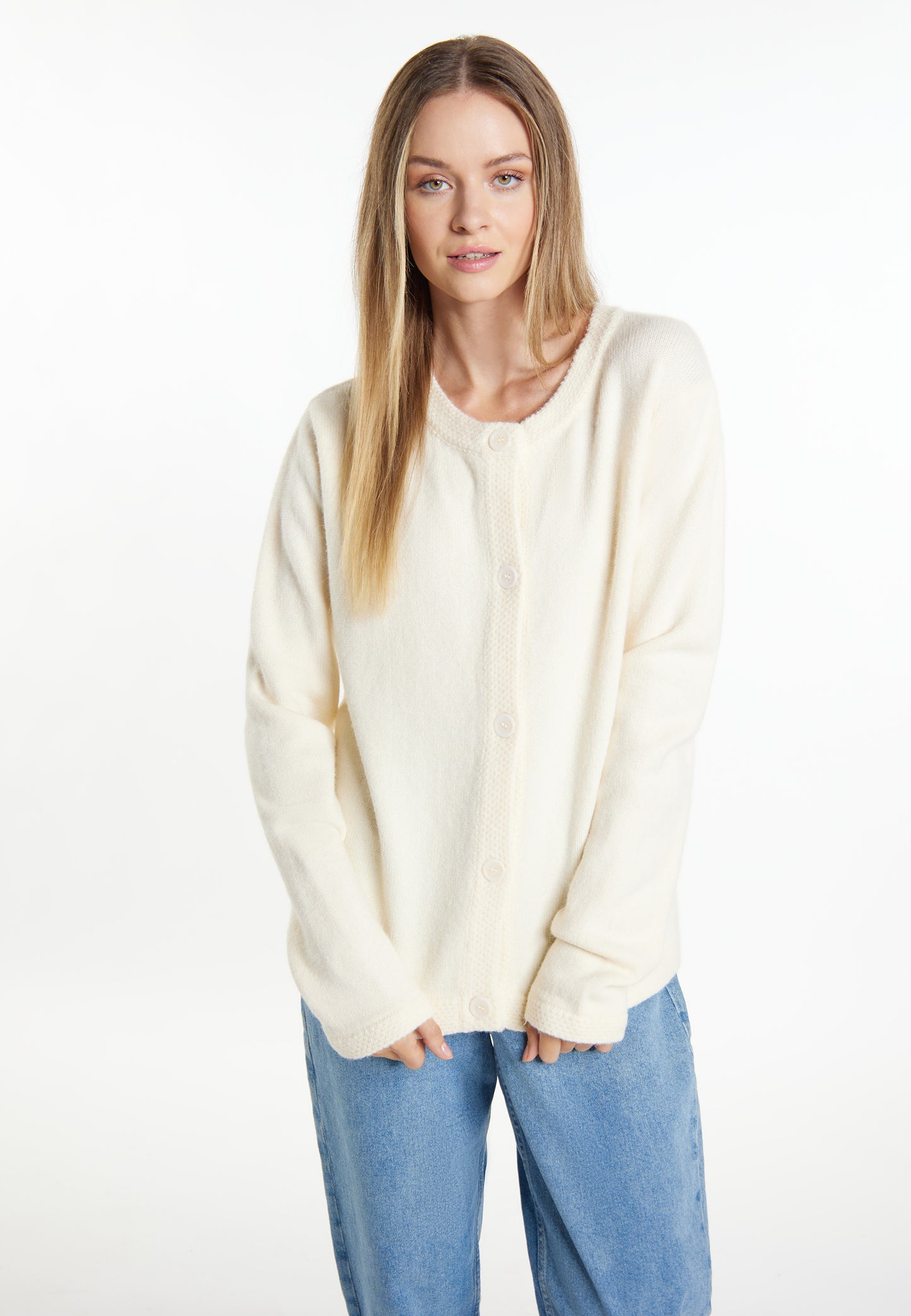 Strickjacke