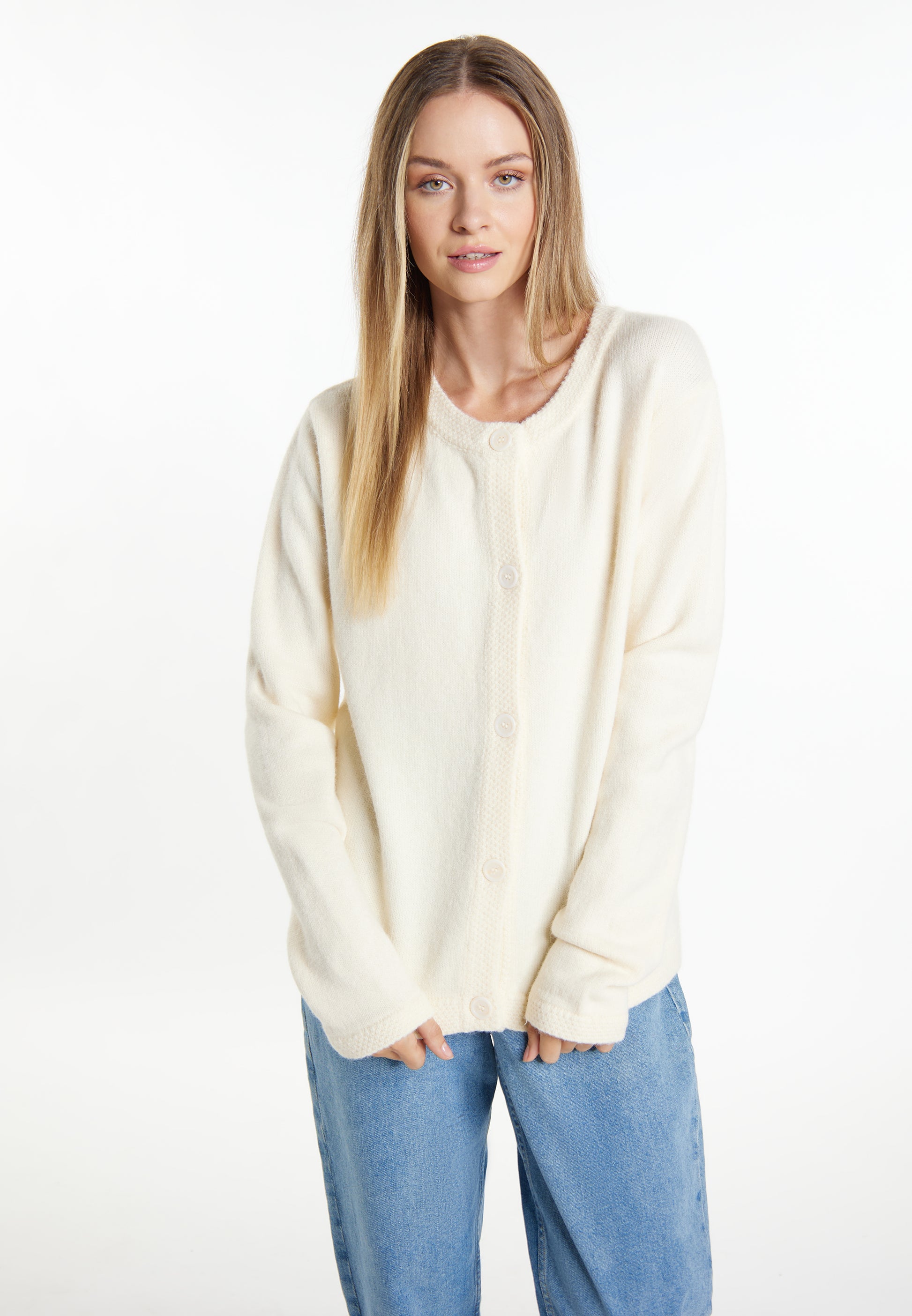 Strickjacke