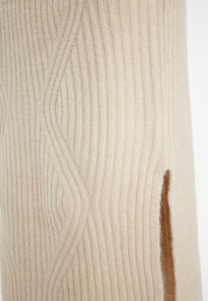 Dreimaster Klassik Women's Knitted Skirt - Schmuddelwedda Shop