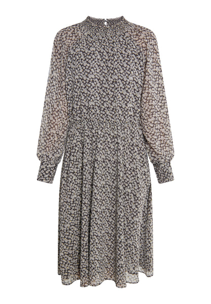 Dreimaster Vintage Damen Kleid