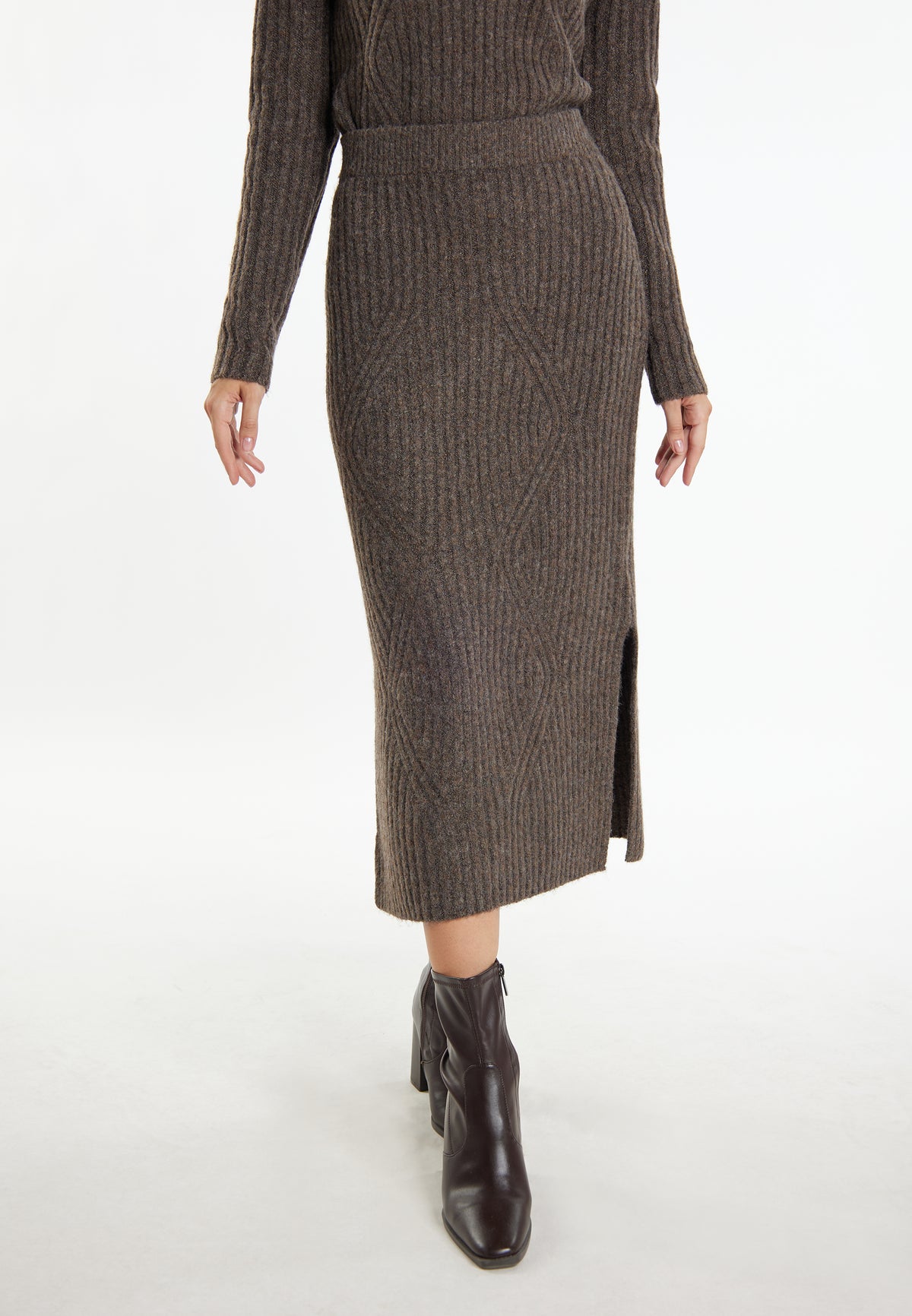 DreiMaster Klassik Women's Strickrock