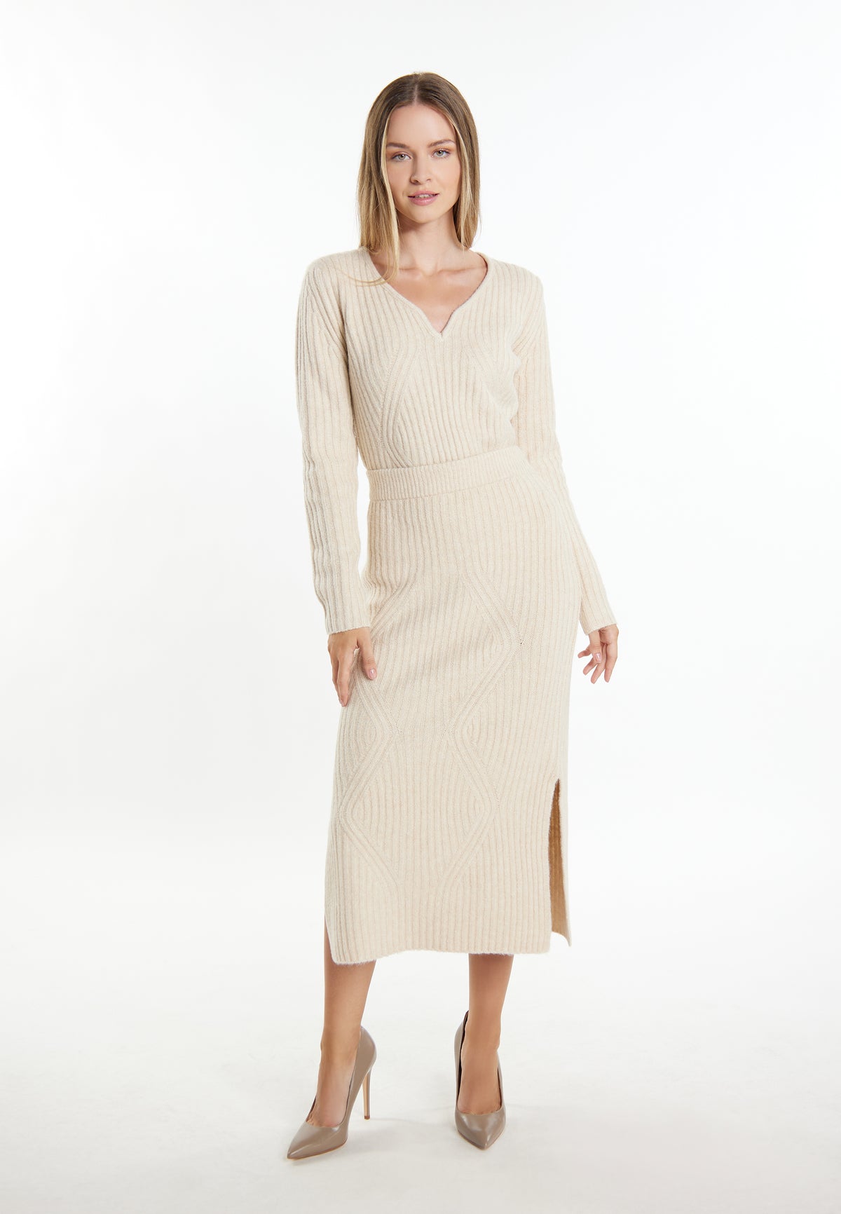 DreiMaster Klassik Women's Strickrock