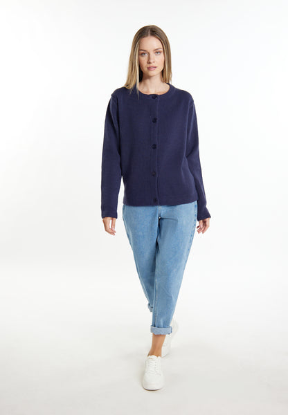DreiMaster Maritim Women's Cardigan + Shopping Bag Set