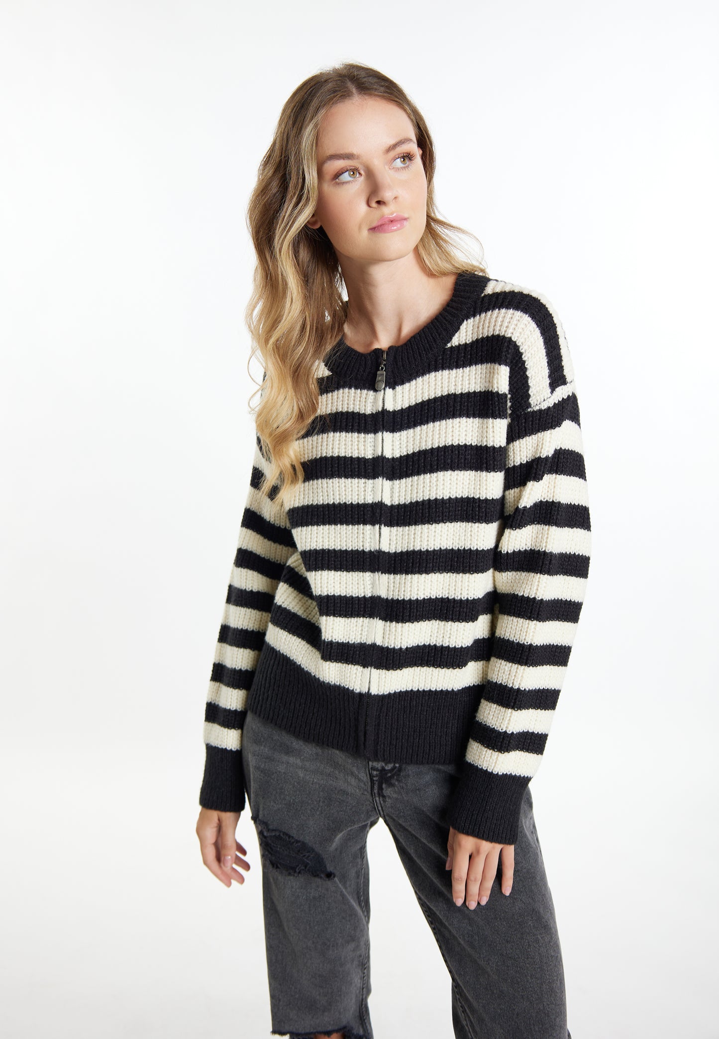 Strickjacke