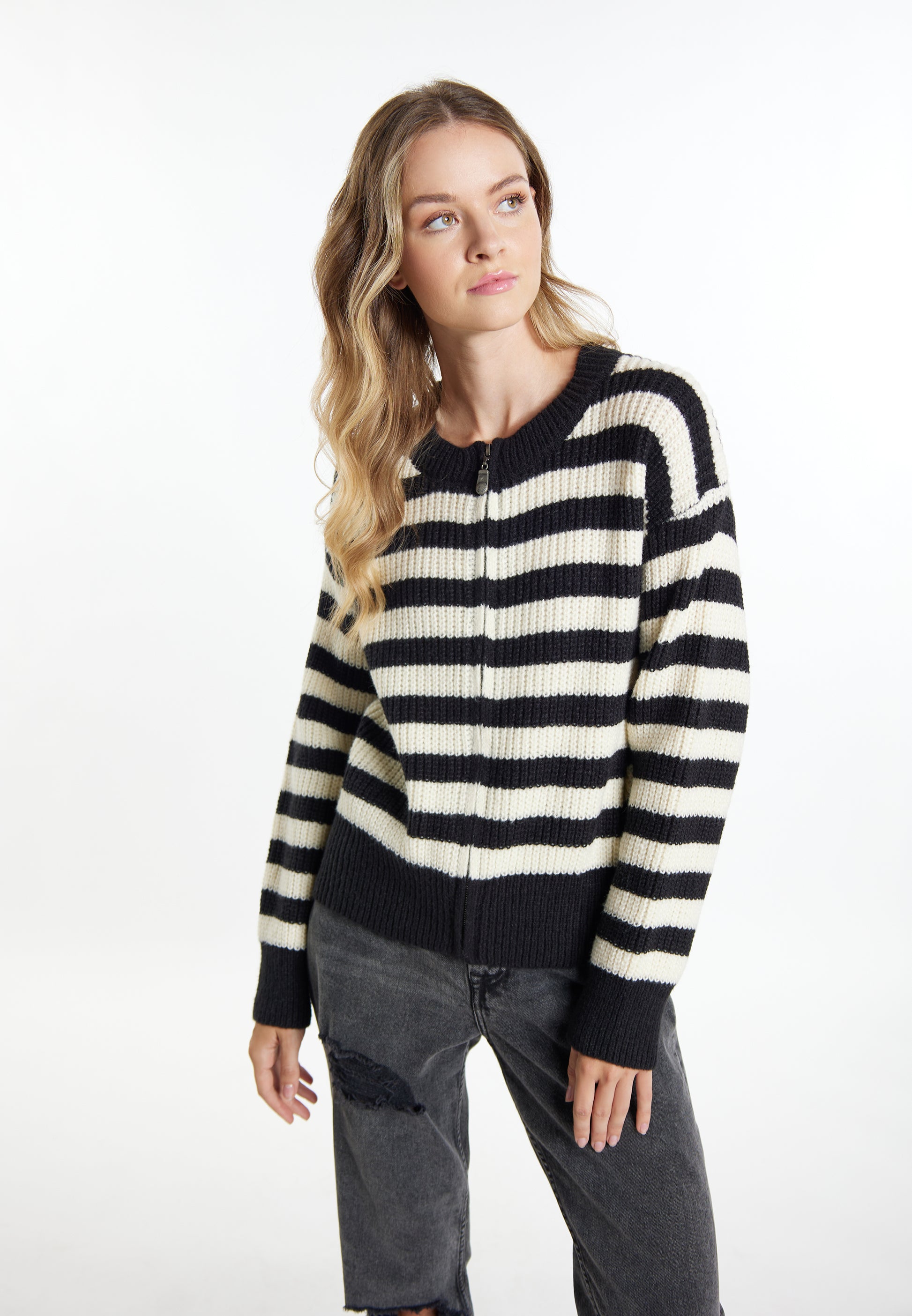 Strickjacke