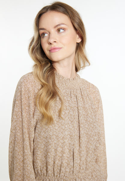 Dreimaster Vintage Damen Kleid