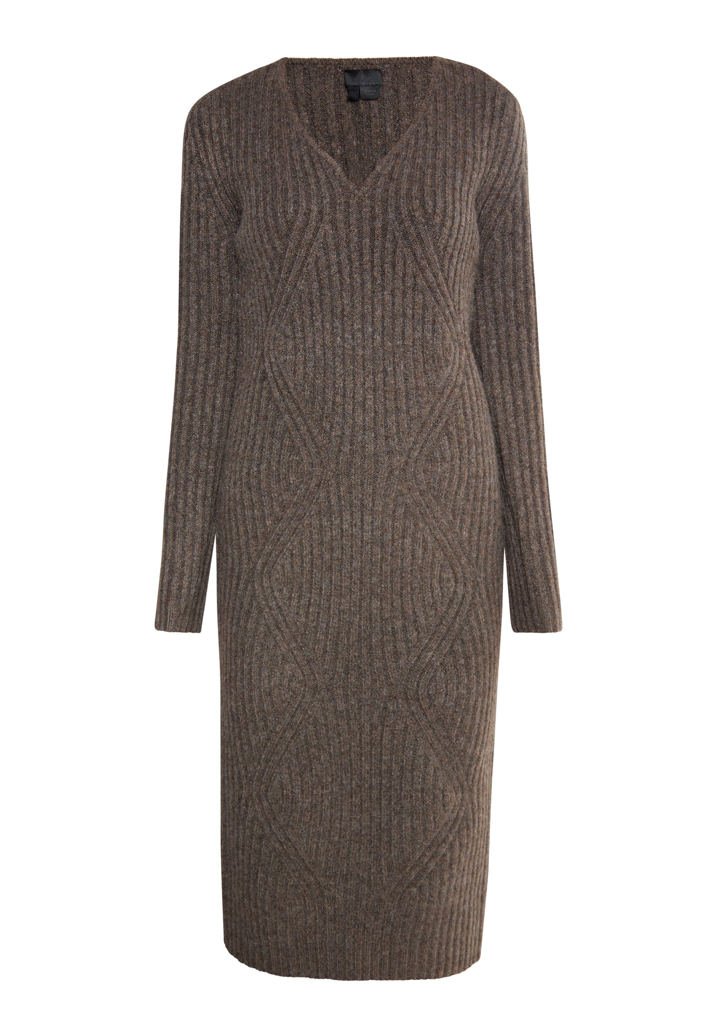 Dreimaster Klassik Women's Knit Dress - Schmuddelwedda Shop