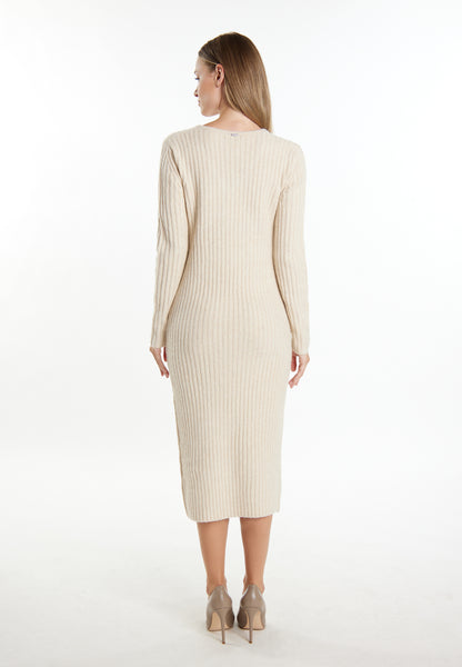 Dreimaster Klassik Women's Knit Dress - Schmuddelwedda Shop