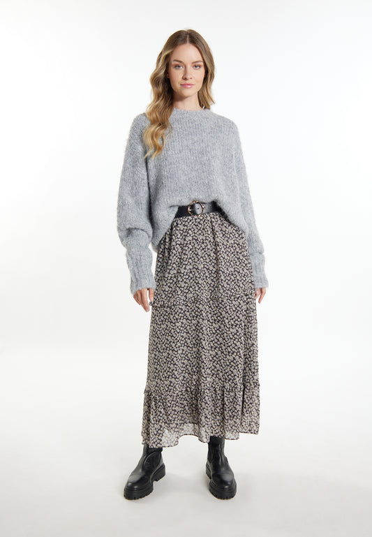 DreiMaster Vintage Damen Strickpullover