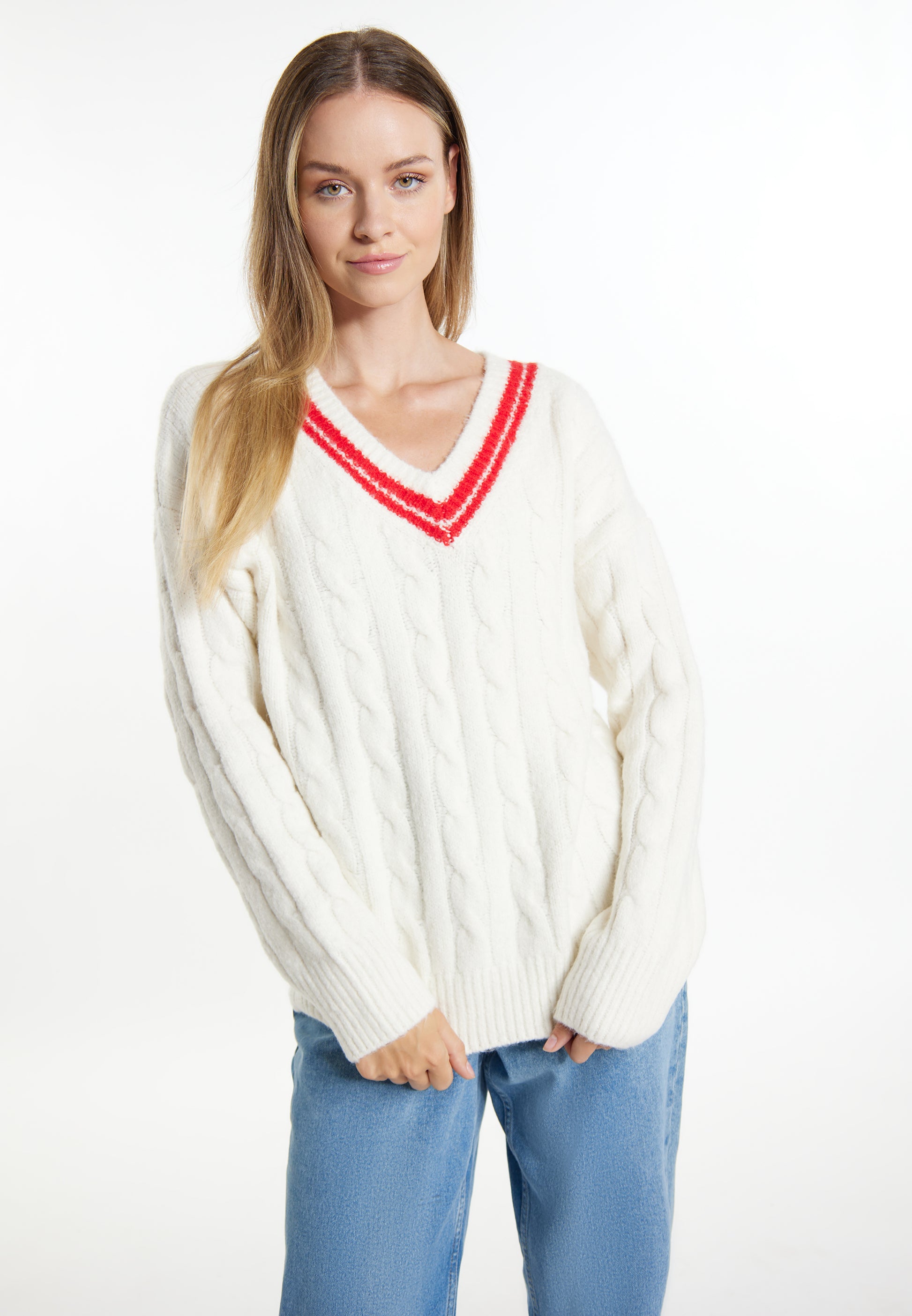 Strickpullover