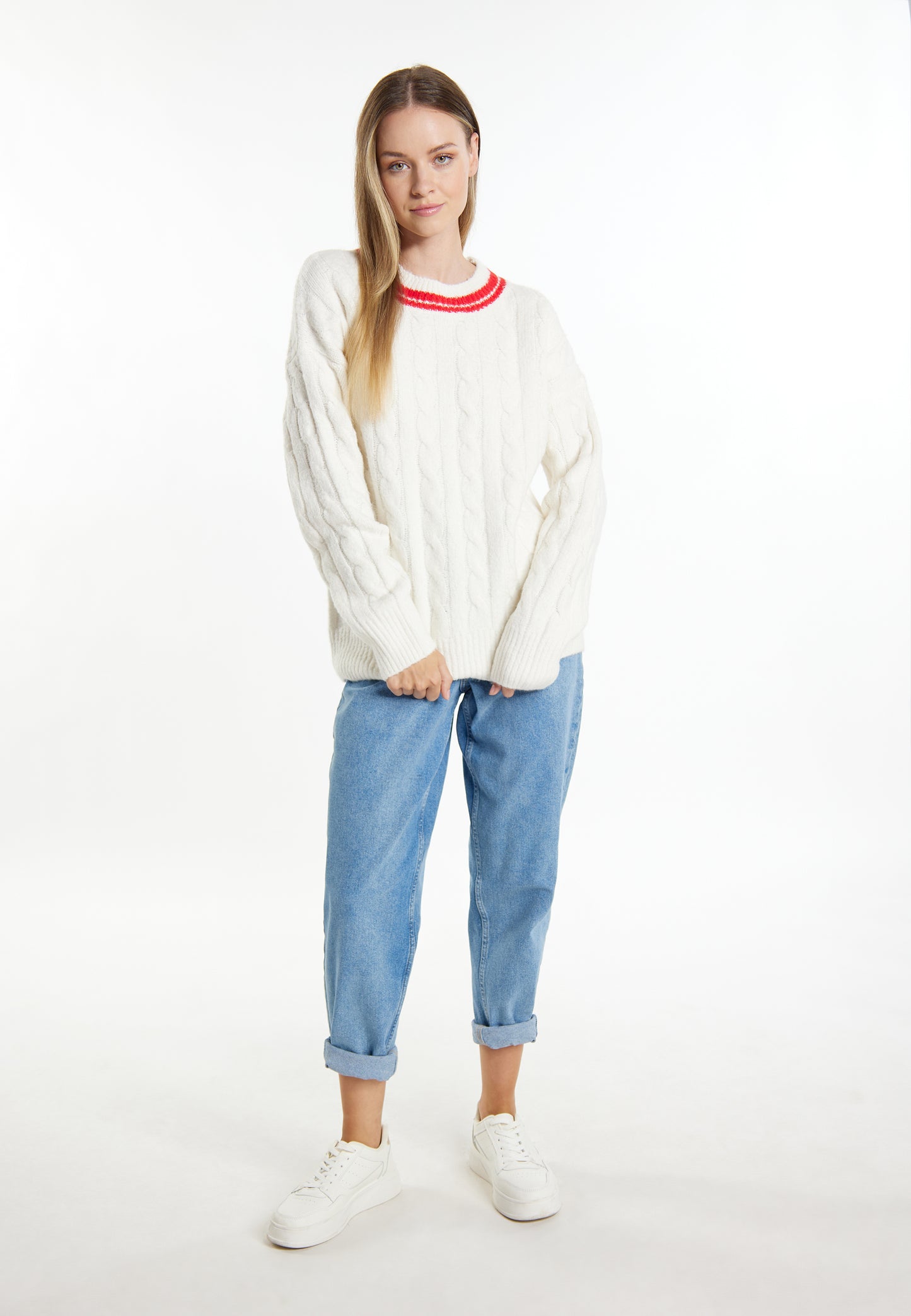 Strickpullover