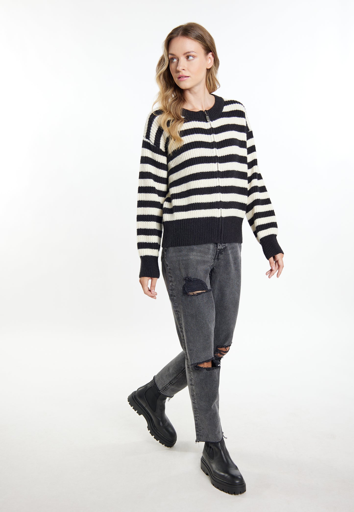 Strickjacke