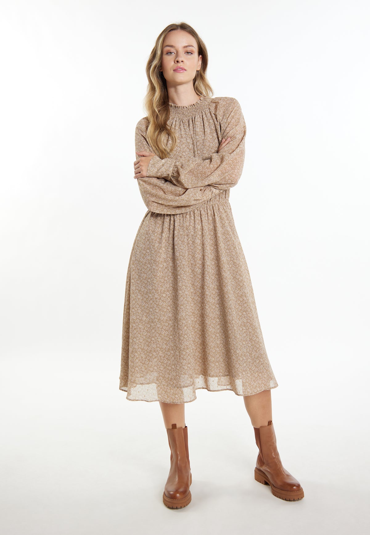 DreiMaster Vintage Women's Kleid