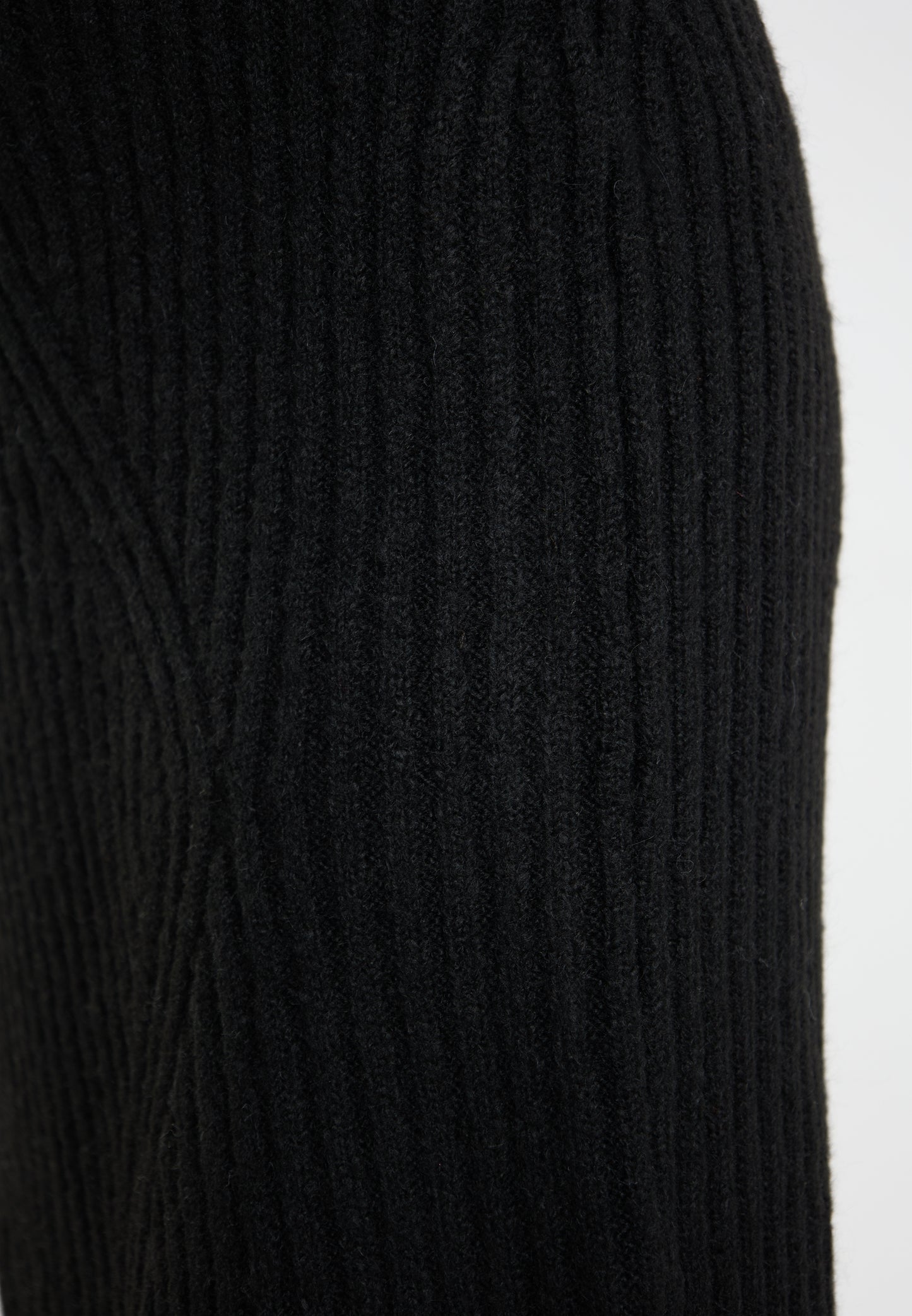 Dreimaster Klassik Women's Knitted Skirt - Schmuddelwedda Shop