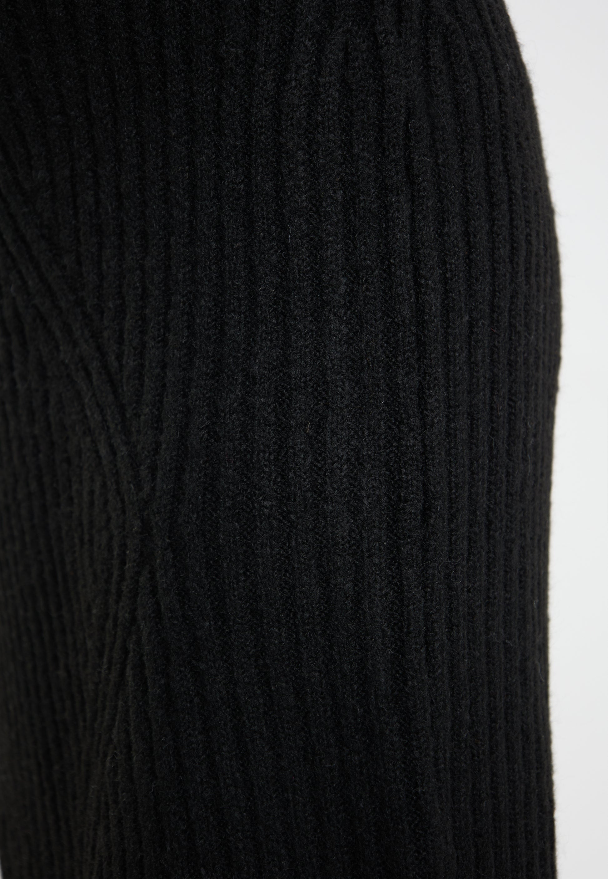 Dreimaster Klassik Women's Knitted Skirt - Schmuddelwedda Shop