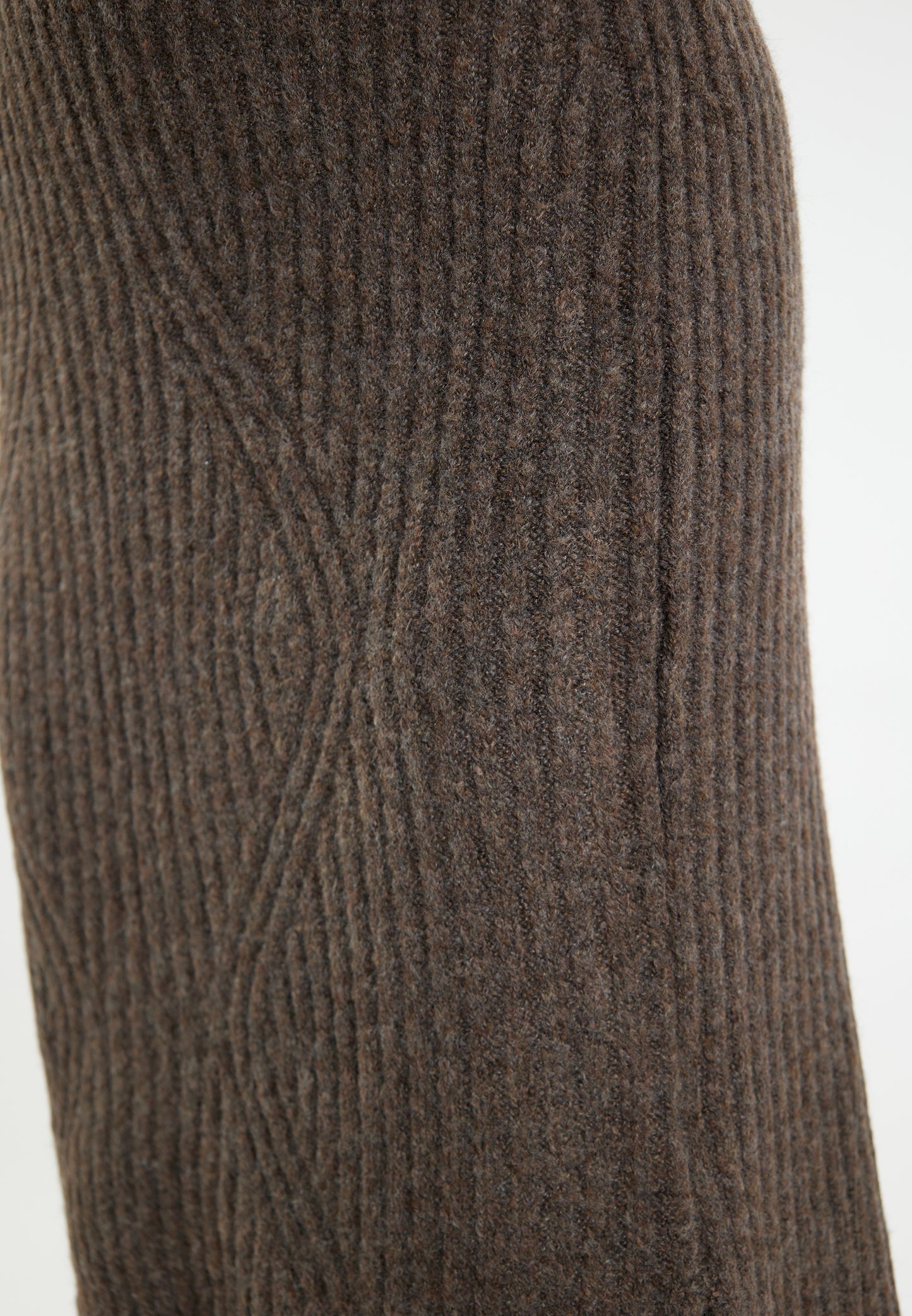 Dreimaster Klassik Women's Knitted Skirt - Schmuddelwedda Shop