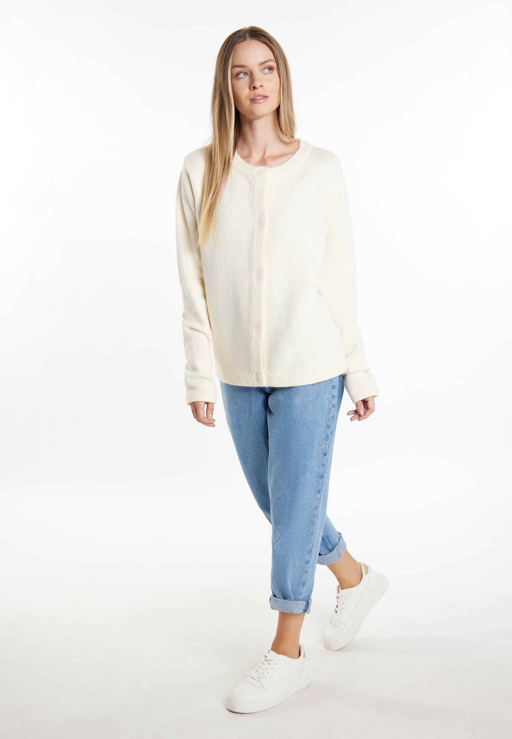 Strickjacke