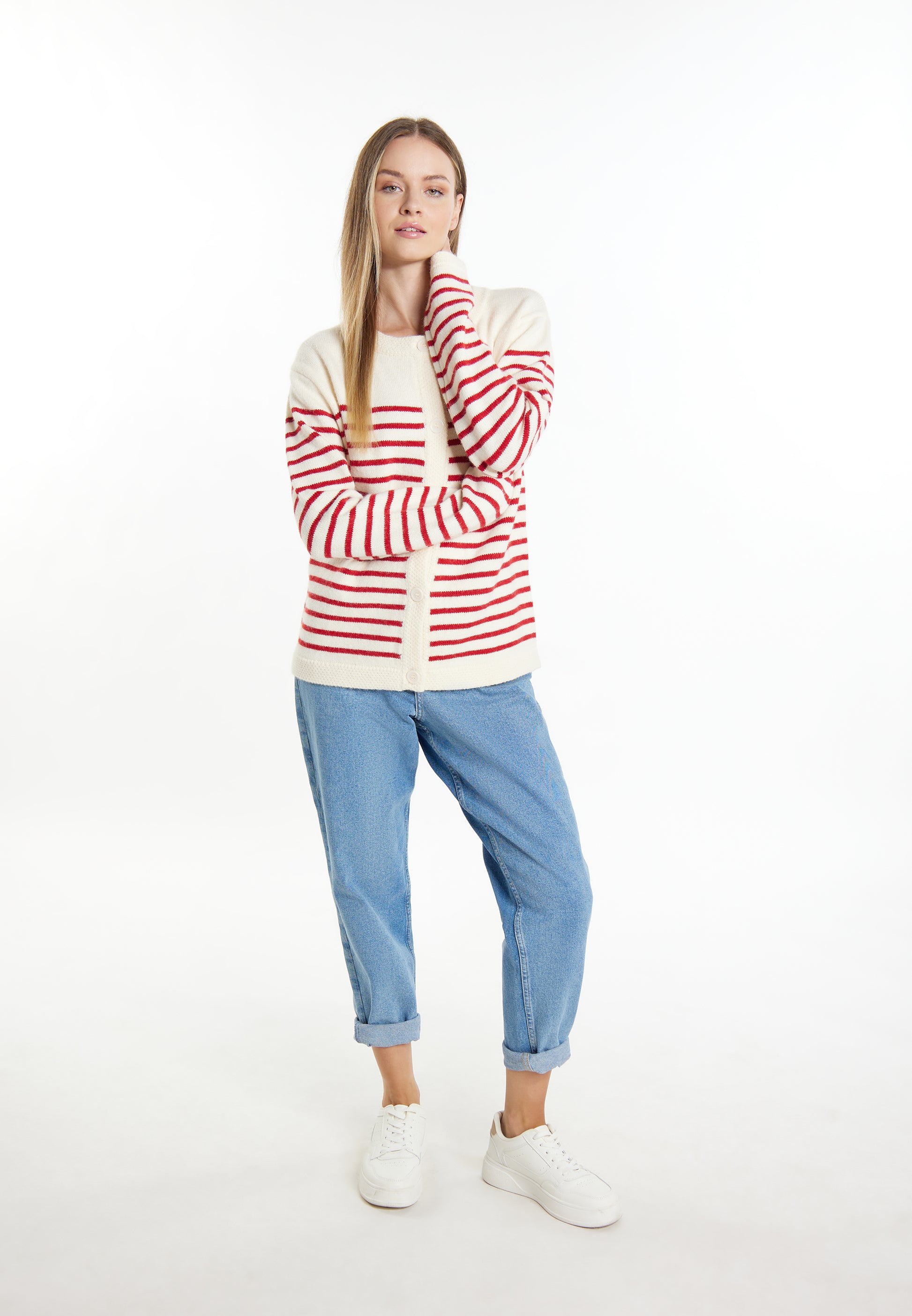 Strickjacke