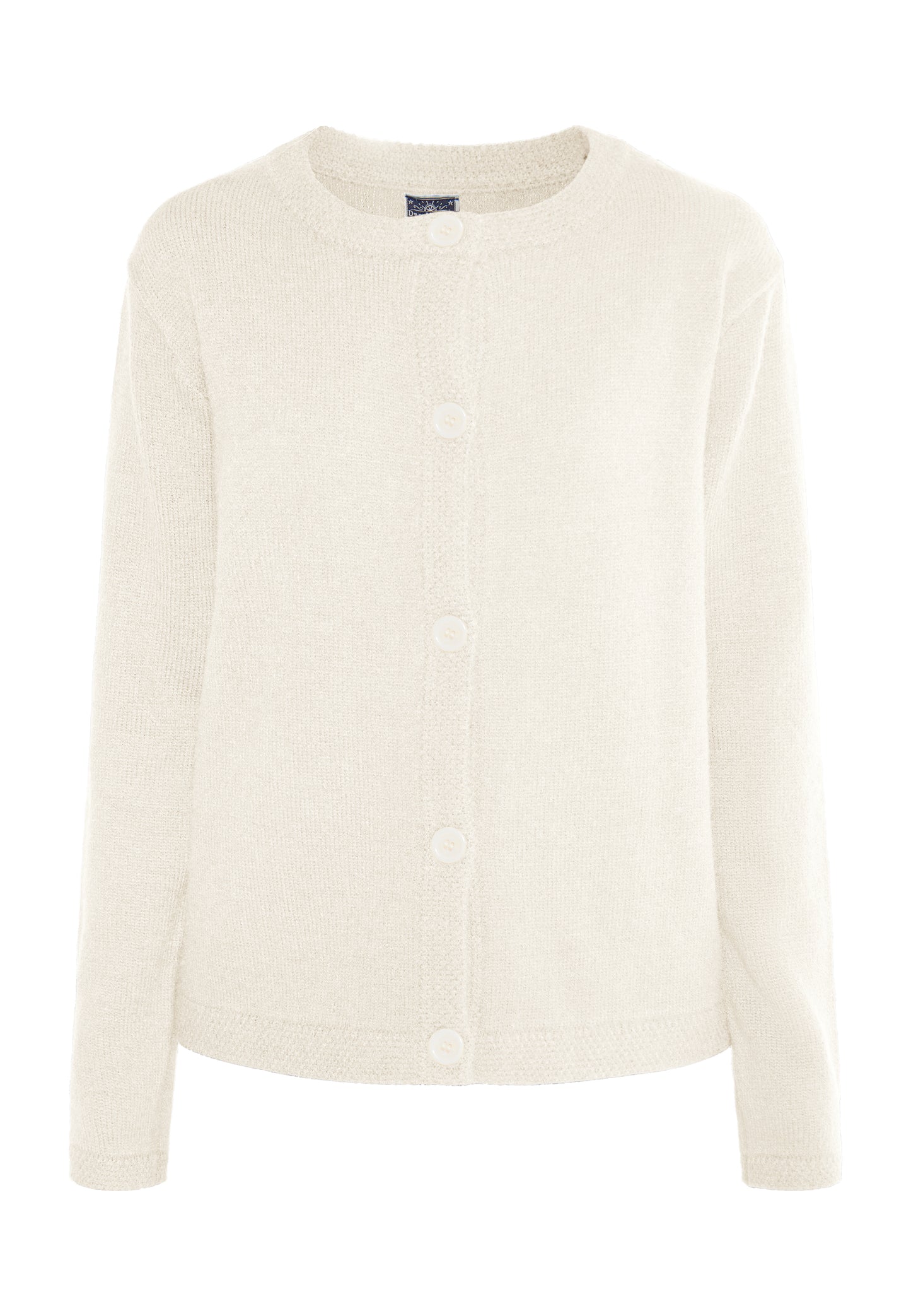 Dreimaster maritimer Damen-Cardigan