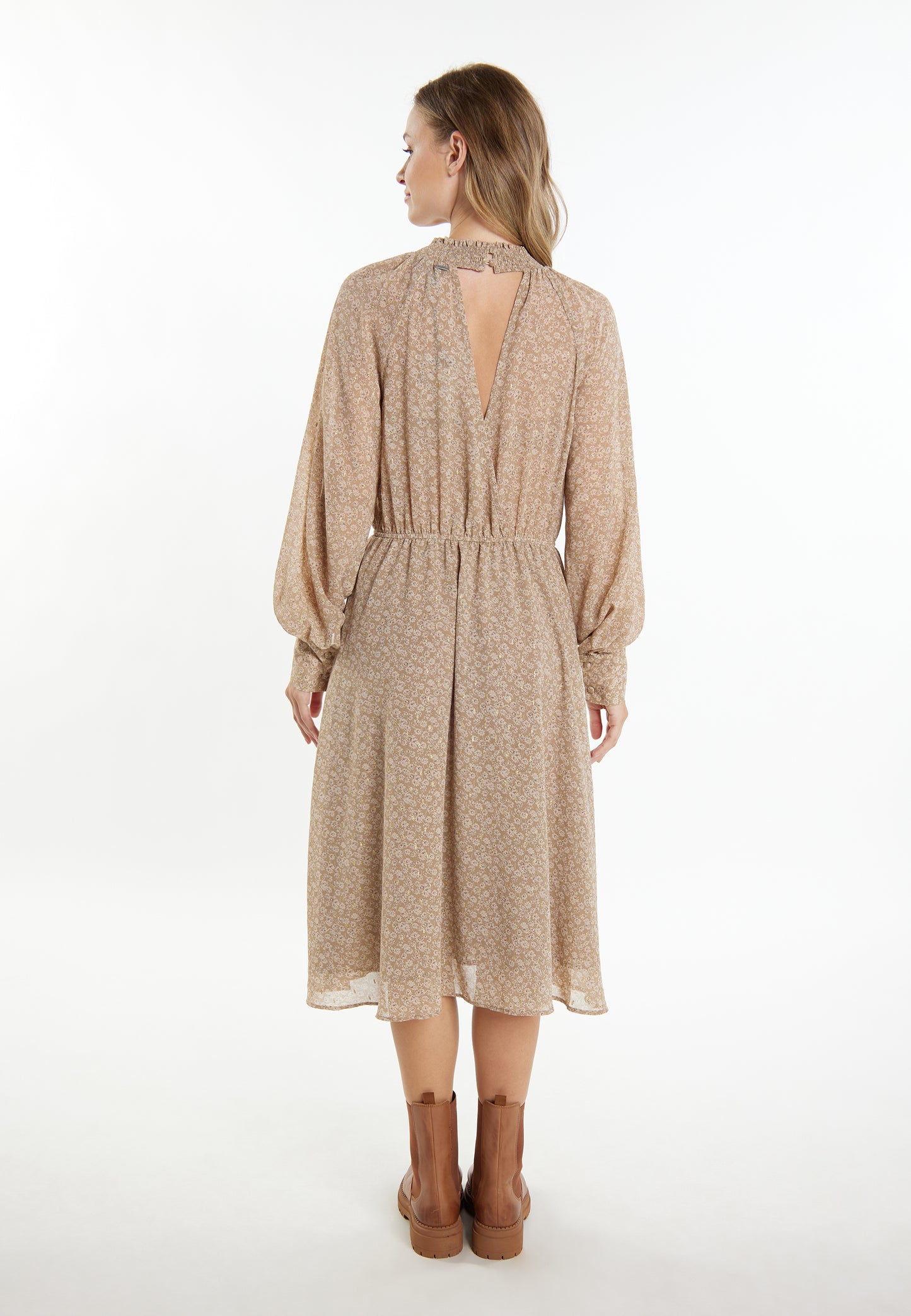 DreiMaster Vintage Women's Kleid