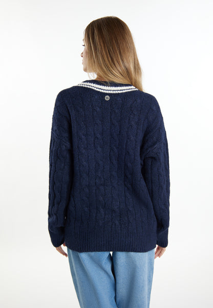 DreiMaster Maritim Women's Strickpullover