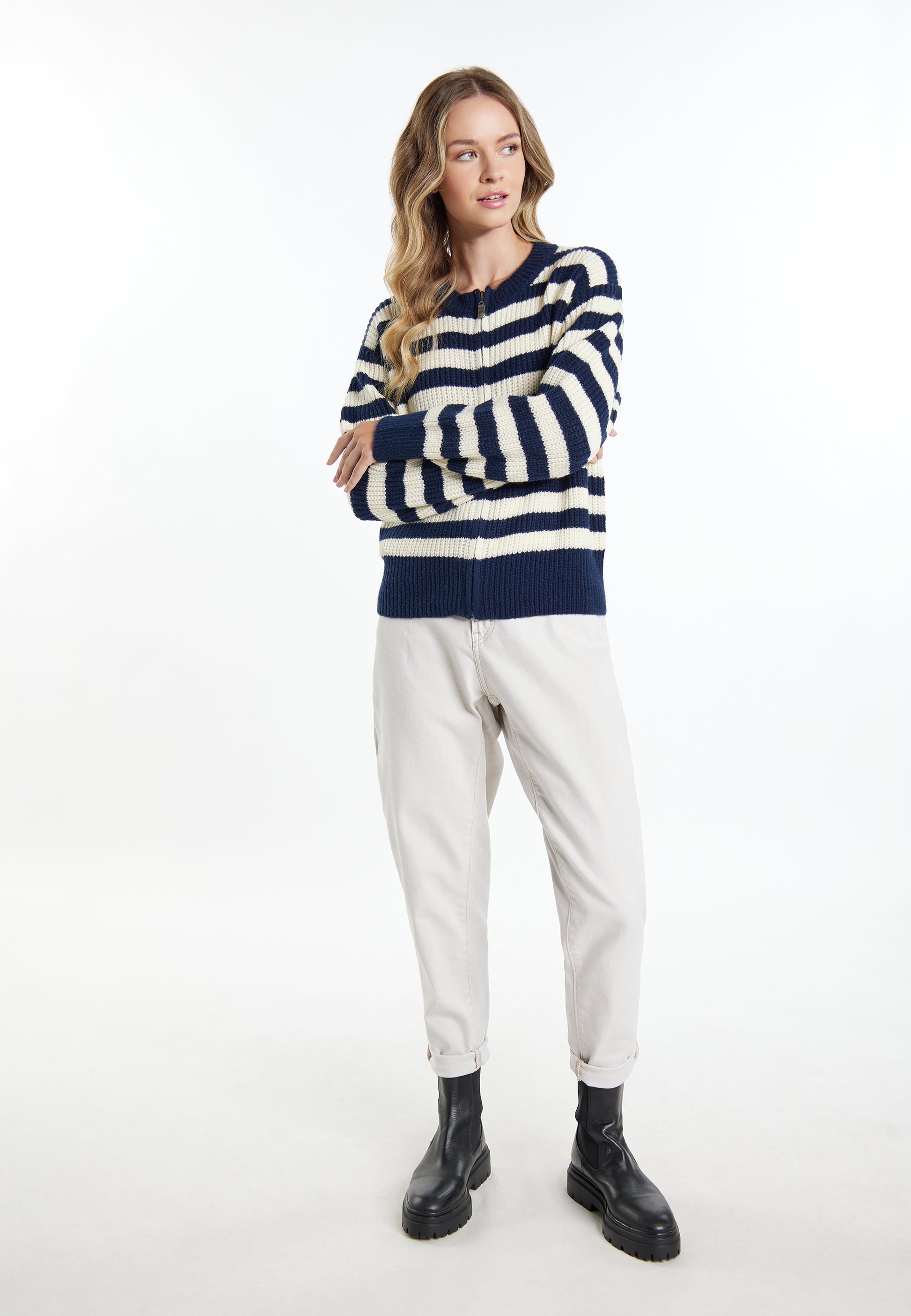 Strickjacke